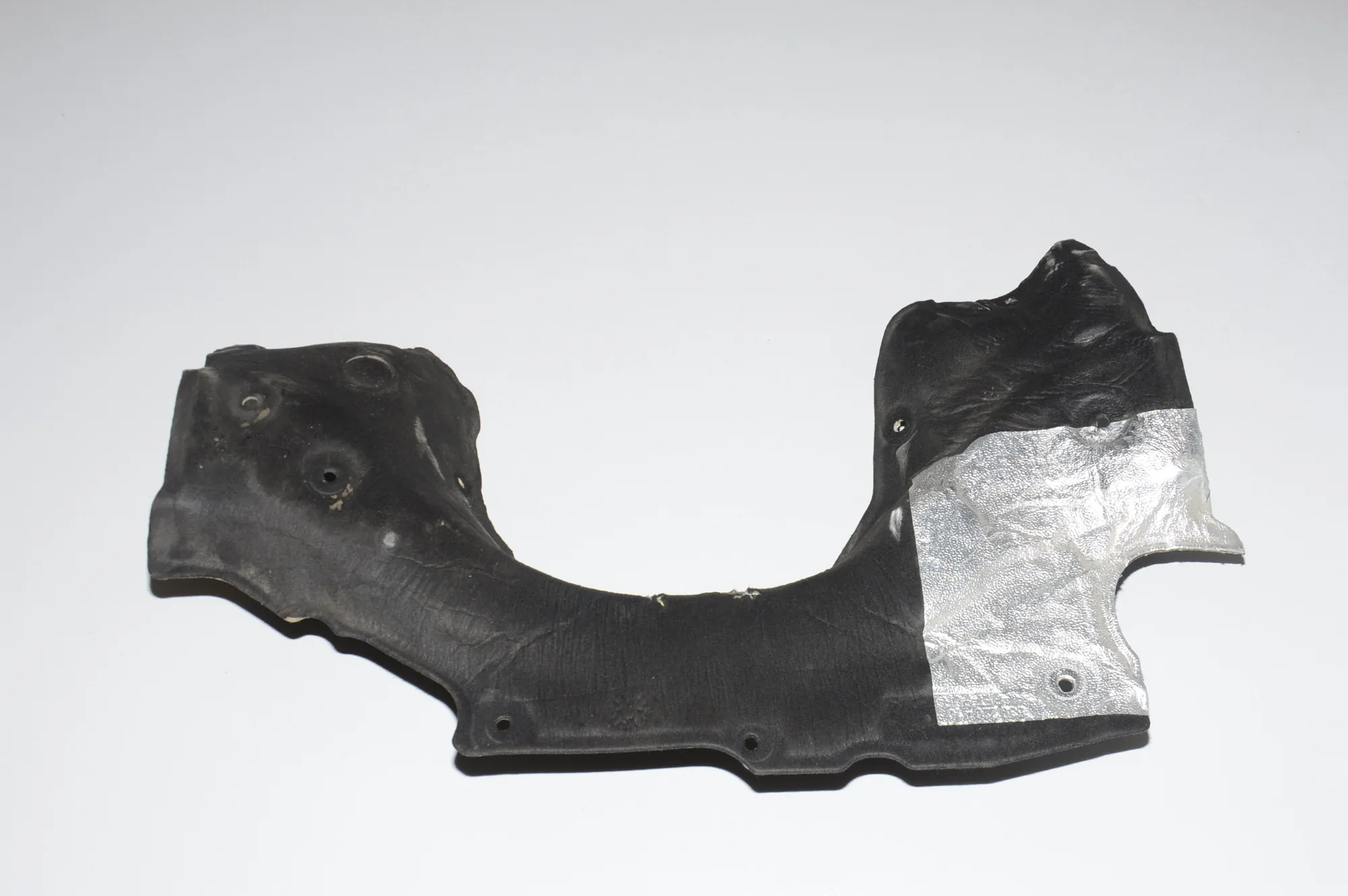 Heat Protection – OEM 51487431668 · BMW 3 Touring (F31) 318 d 2018 – 2