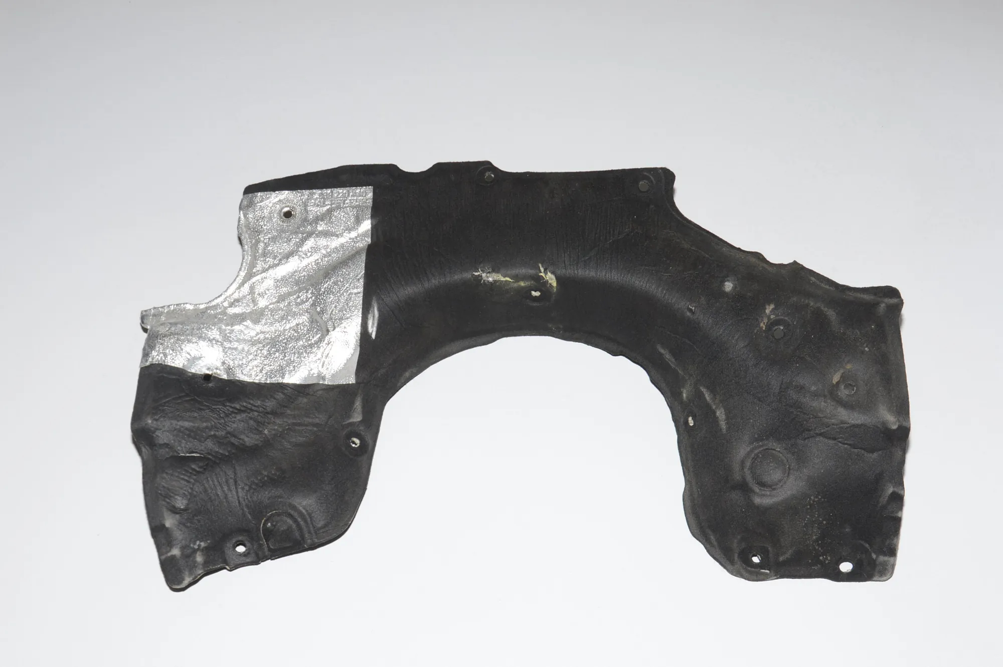 Heat Protection – OEM 51487431668 · BMW 3 Touring (F31) 318 d 2018