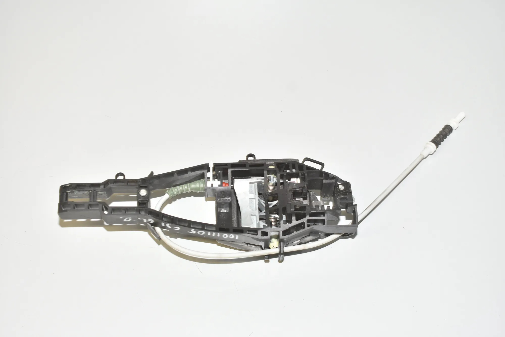 Rear Right Door Interior Handle Frame – OEM 7259836 · BMW 3 Touring (F31) 318 d 2018 – 3