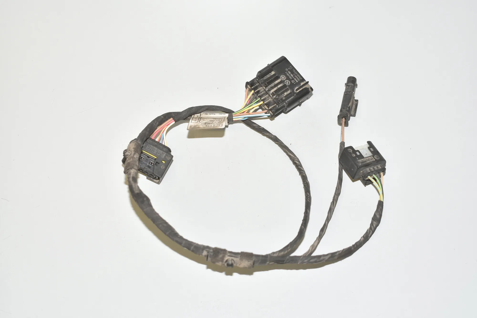 Cable Harness – OEM 6841420 · BMW 3 Touring (F31) 318 d 2018 – 3