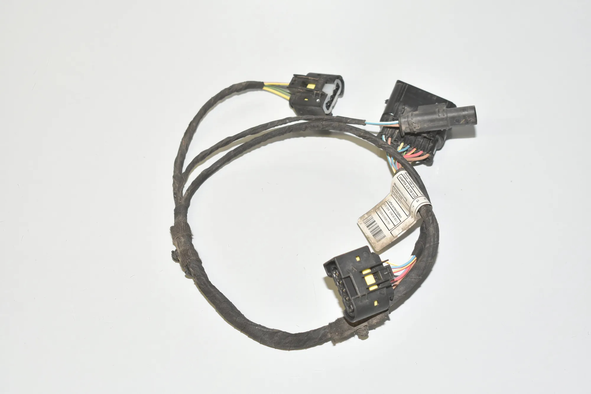 Cable Harness – OEM 6841420 · BMW 3 Touring (F31) 318 d 2018 – 2
