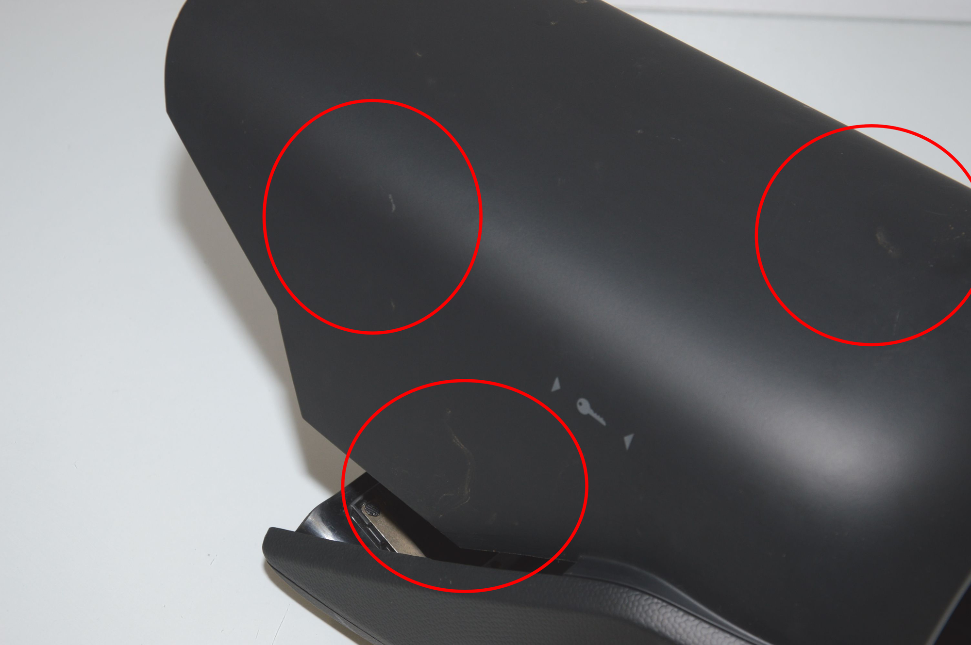 Steering Mechanism Trim – OEM 51459285065 · BMW i3 (I01) BMW i3 (I01) Electric 2019 – 8