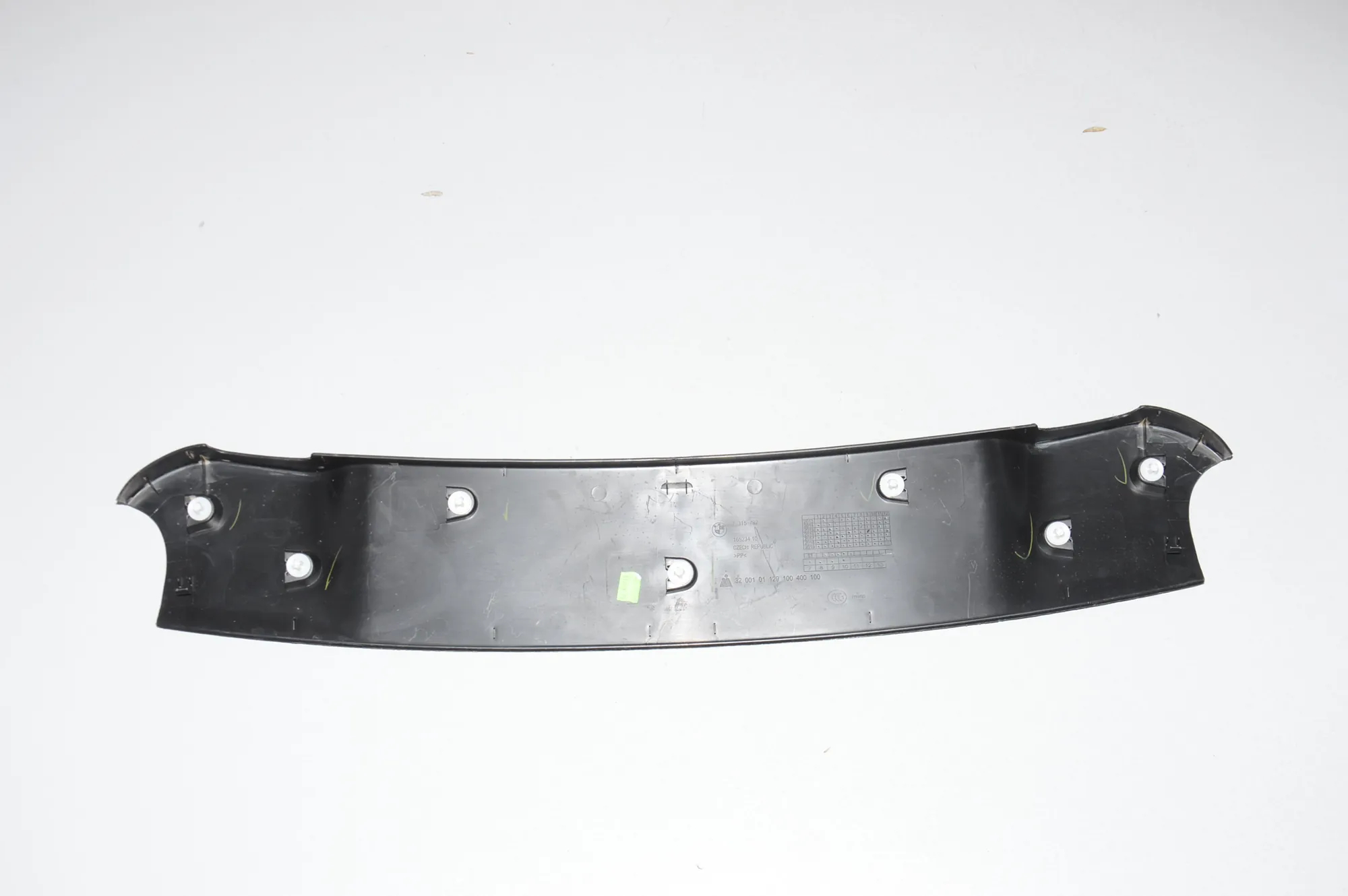 Tailgate Bootlid Trim – OEM 51497315767 · BMW i3 (I01) BMW i3 (I01) Electric 2019 – 3