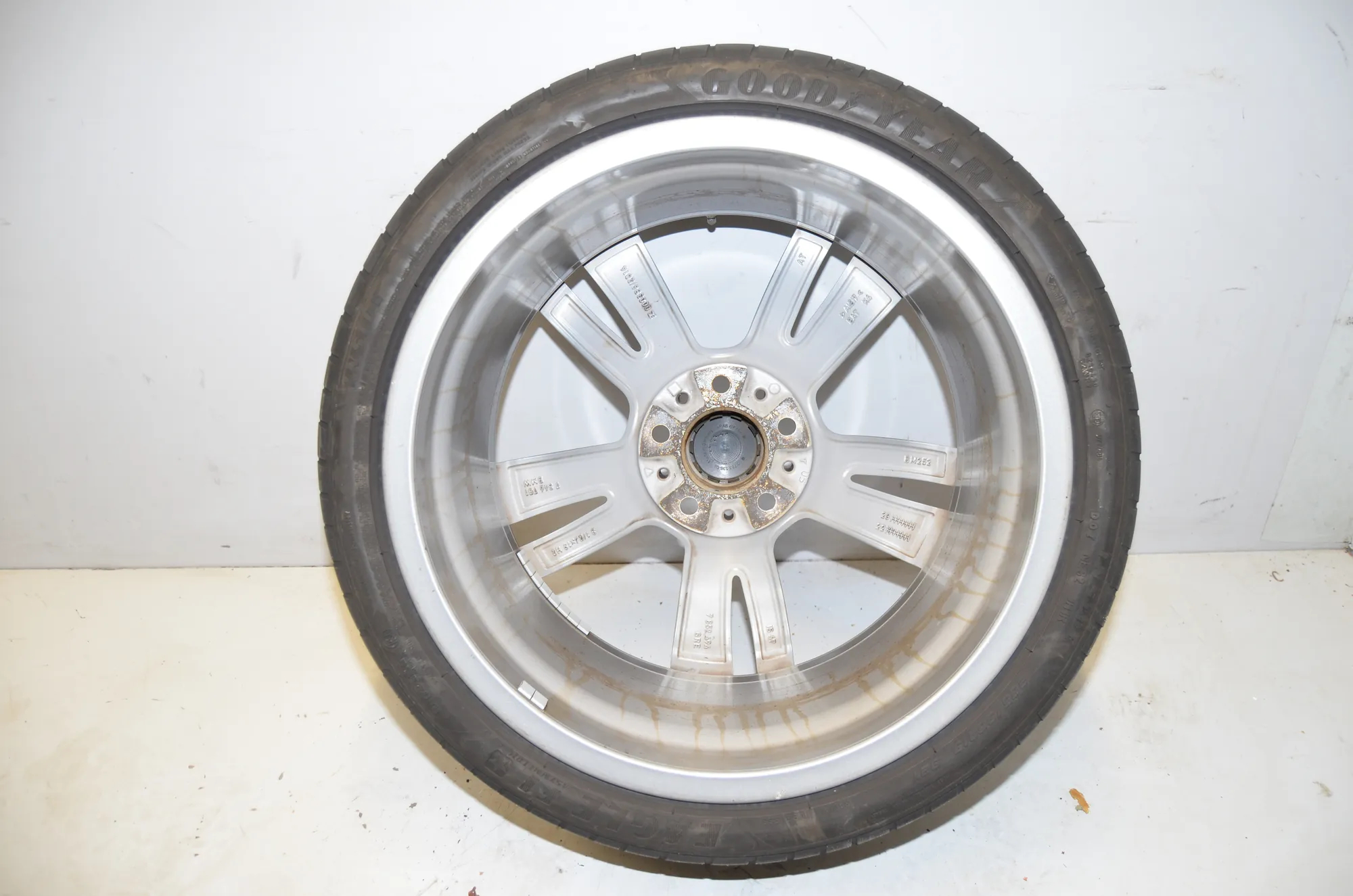 Alloy Wheel – OEM 7846781 · BMW 4 Coupe (F32, F82) 430 d xDrive 2014 – 6