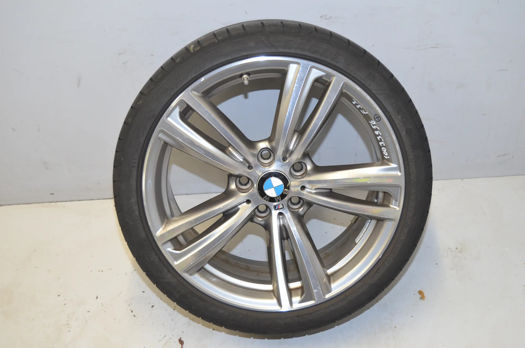 Alloy Wheel – OEM 7846781 · BMW 4 Coupe (F32, F82) 430 d xDrive 2014