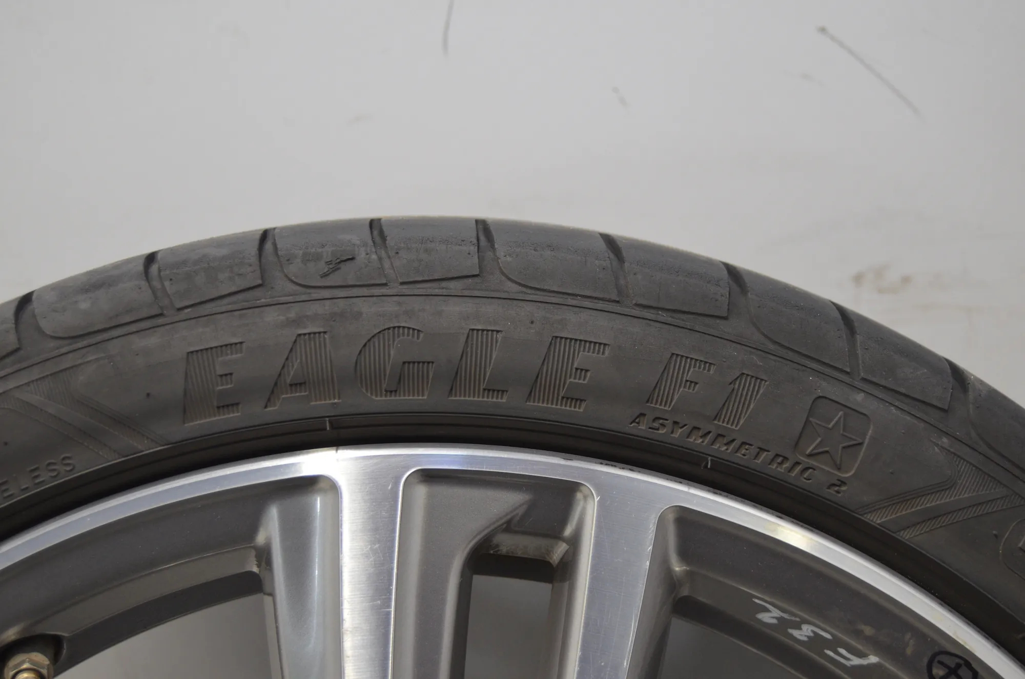 Alloy Wheel – OEM 7846781 · BMW 4 Coupe (F32, F82) 430 d xDrive 2014 – 3