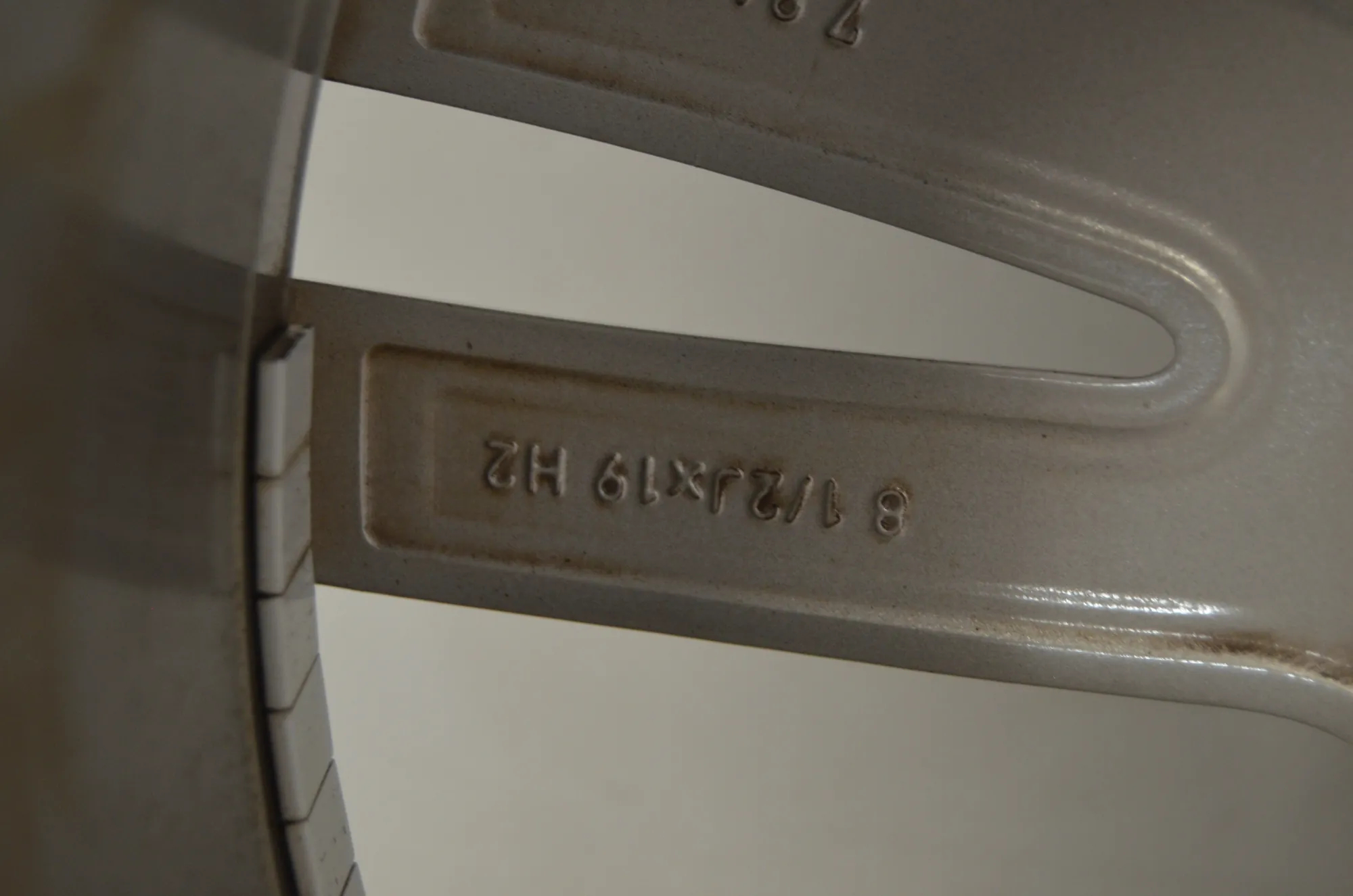 Alloy Wheel – OEM 7846781 · BMW 4 Coupe (F32, F82) 430 d xDrive 2014 – 8