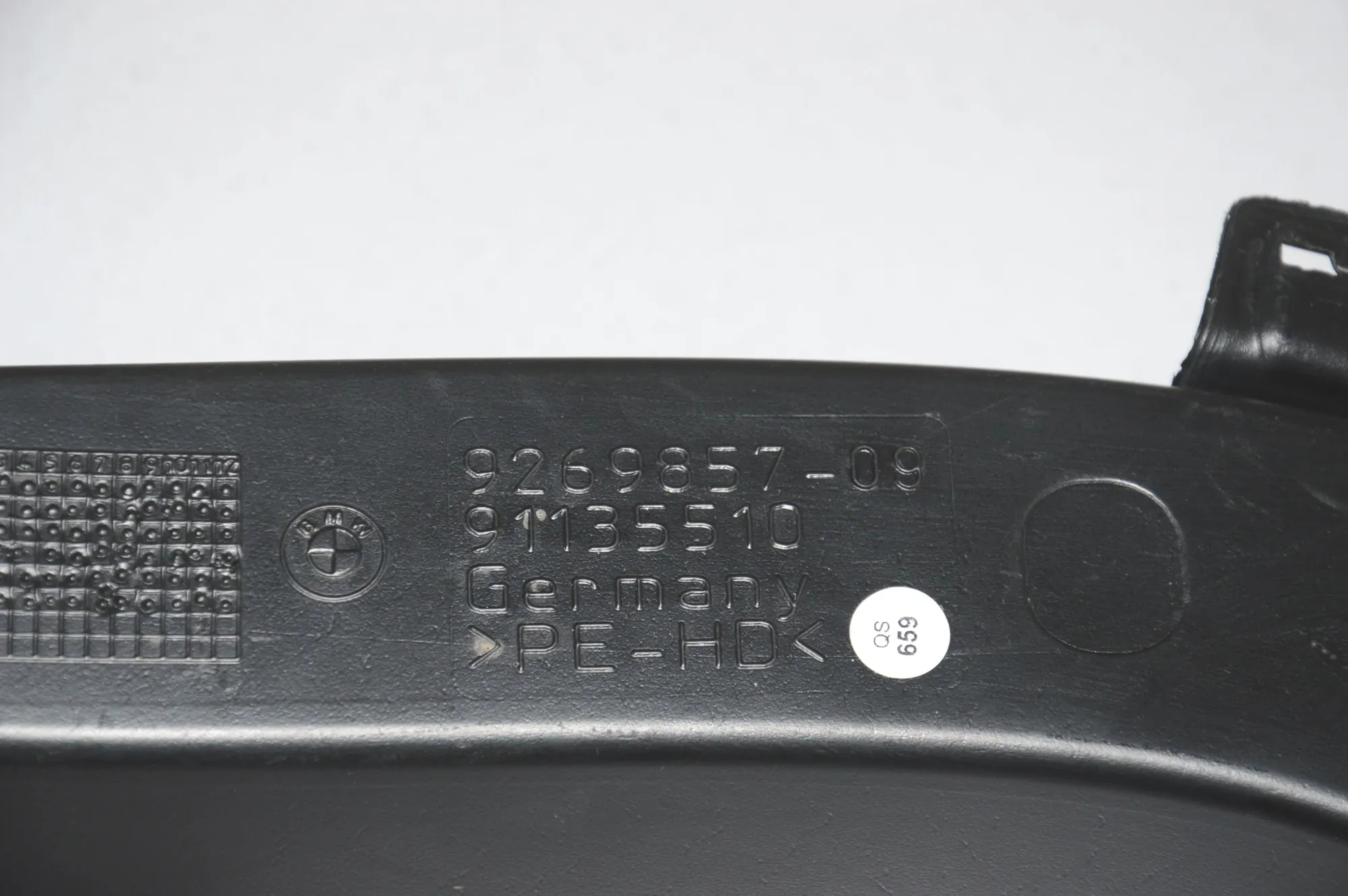 Other Interior Parts – OEM 64229269857 · BMW i3 (I01) BMW i3 (I01) Electric 2019 – 5