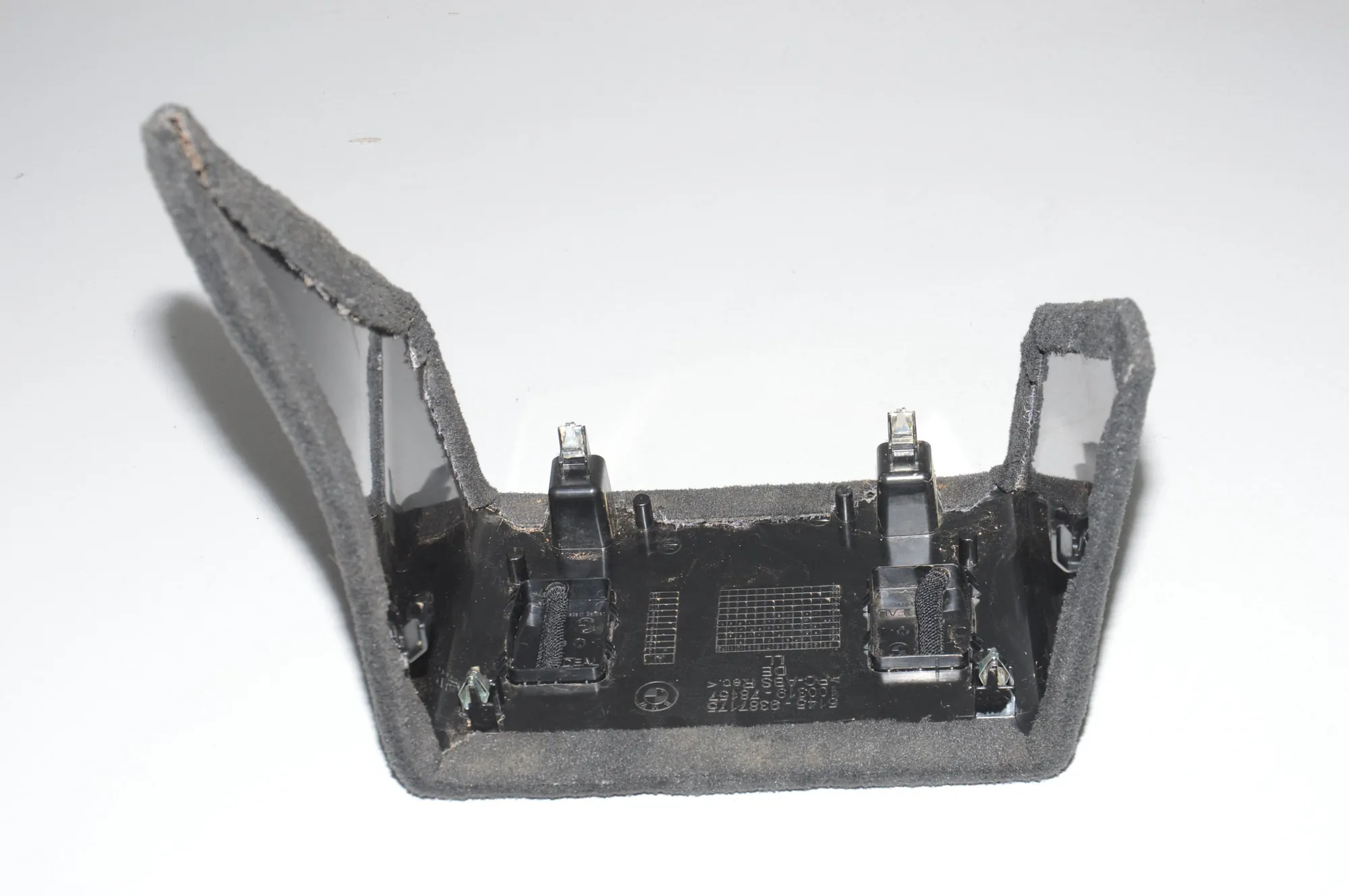 Dashboard Lower Trim – OEM 51459387175 · BMW i3 (I01) BMW i3 (I01) Electric 2019 – 5
