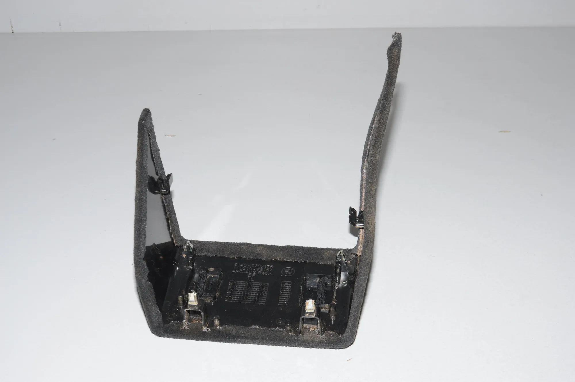 Dashboard Lower Trim – OEM 51459387175 · BMW i3 (I01) BMW i3 (I01) Electric 2019 – 4