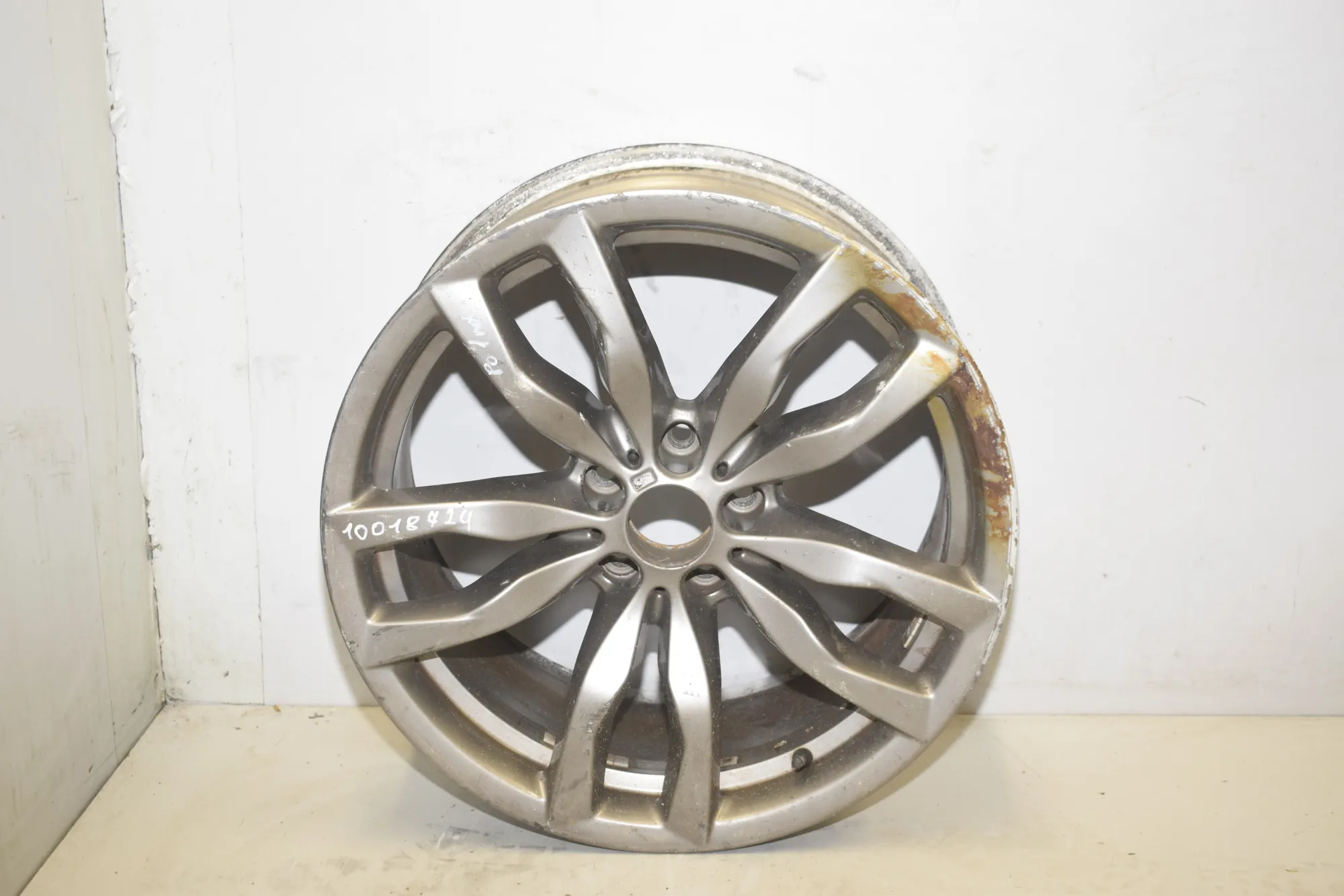 Alloy Wheel · BMW X5 (E70) M 50 d 2013