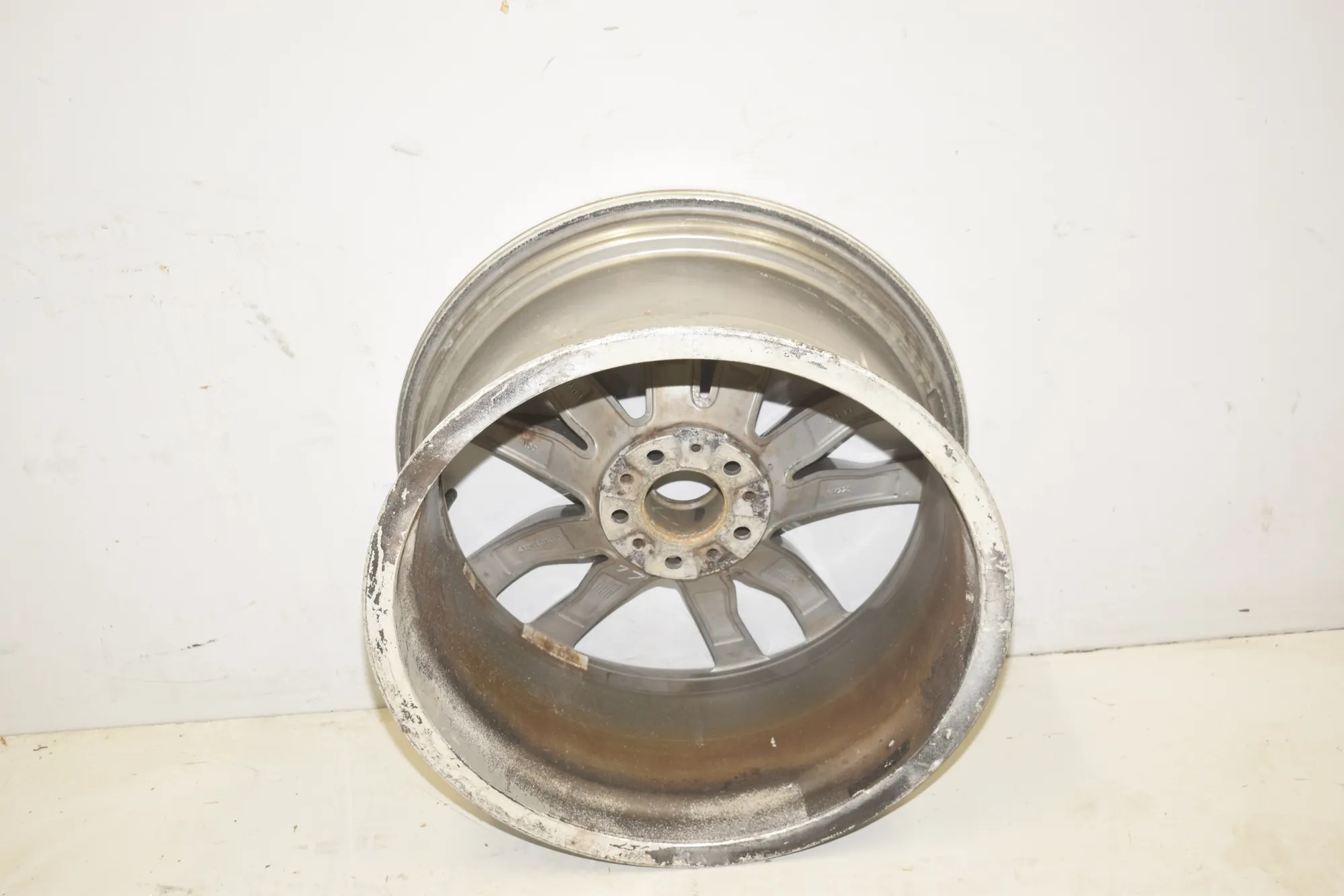 Alloy Wheel · BMW X5 (E70) M 50 d 2013 – 4