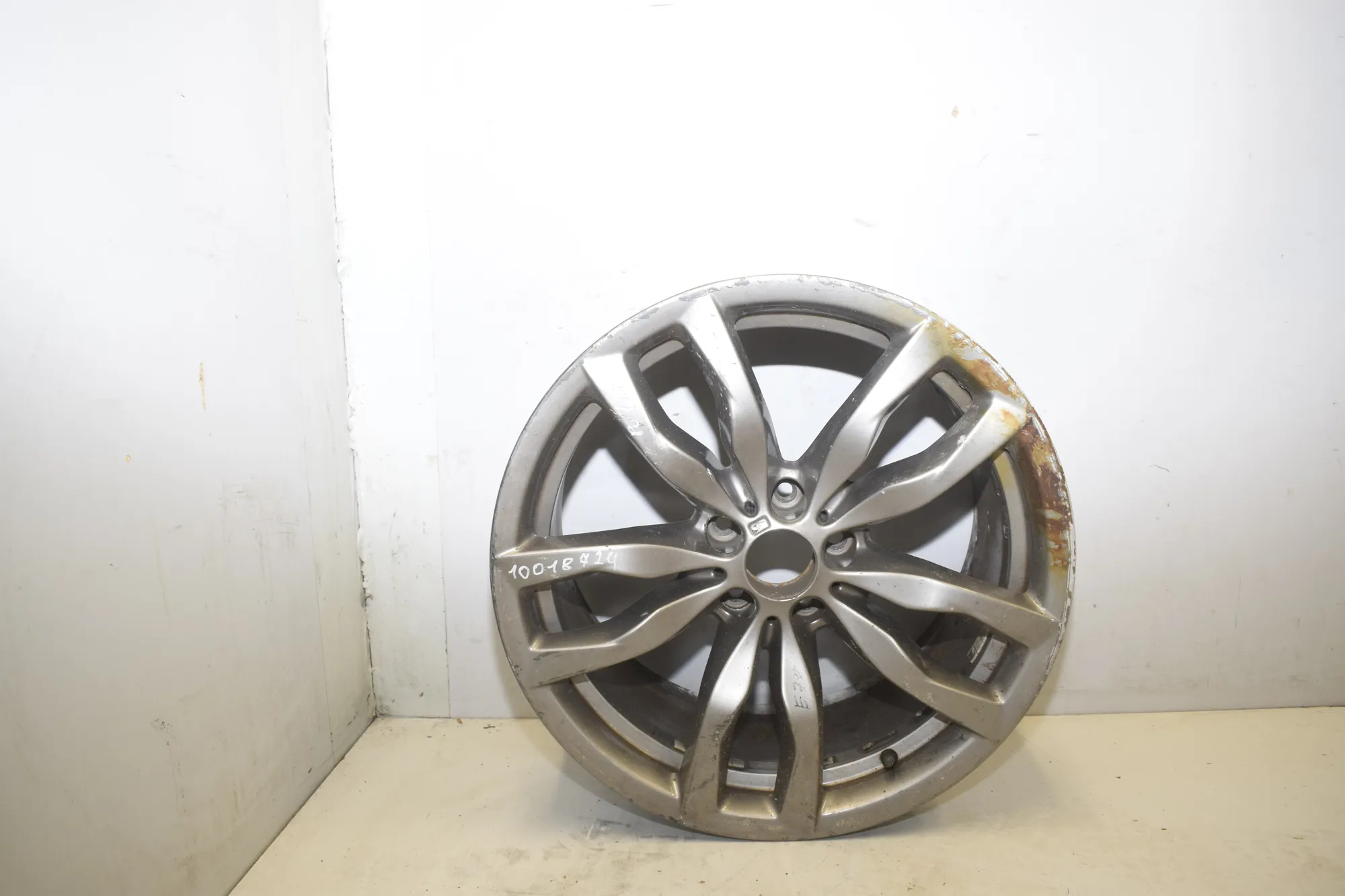 Alloy Wheel · BMW X5 (E70) M 50 d 2013 – 2