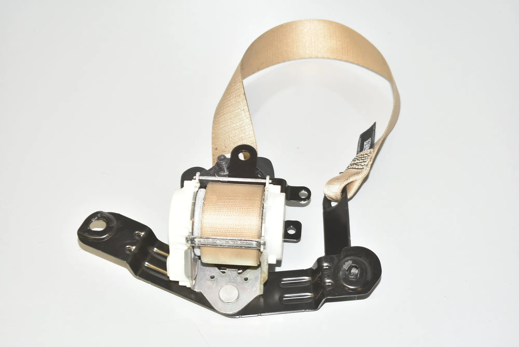 Rear Right Seatbelt – OEM 7233531 · BMW 5 Gran Turismo (F07) 530 d 2010 – 2