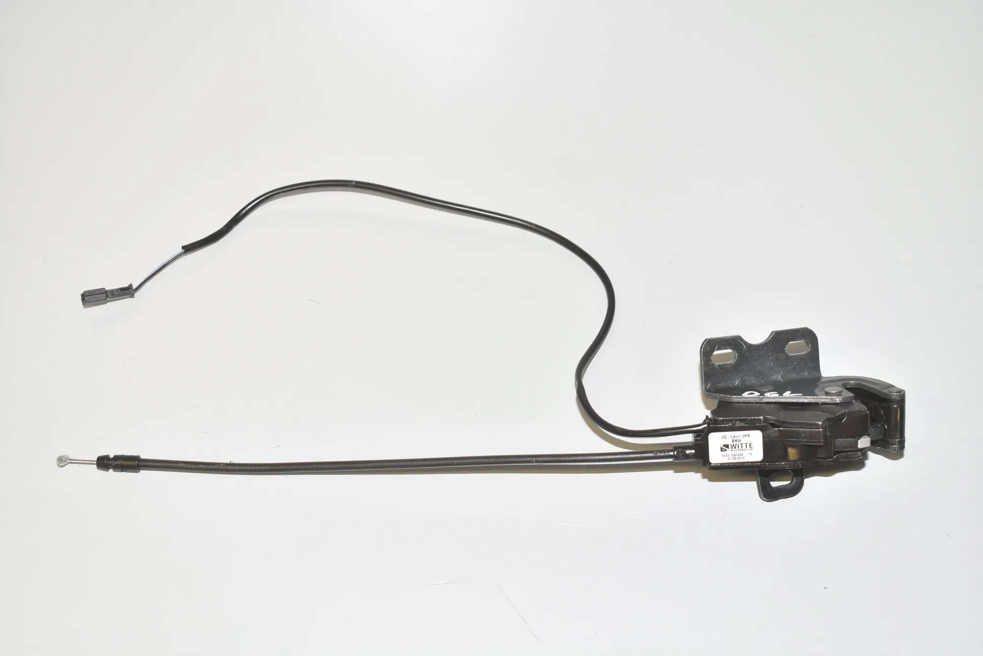 Rear Right Door Lock – OEM 51227291034 · BMW i3 (I01) BMW i3 (I01) Electric 2019 – 2