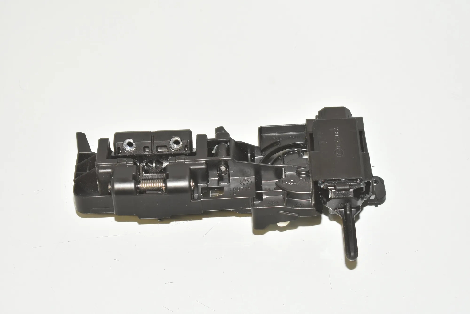 Rear Right Door Interior Handle Frame – OEM 7301758 · BMW i3 (I01) BMW i3 (I01) Electric 2019