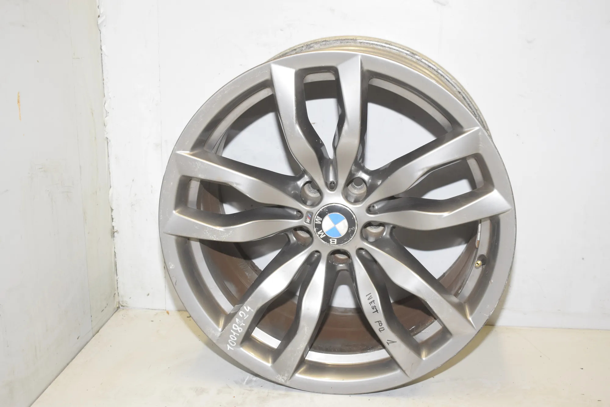 Alloy Wheel – OEM 7845863 · BMW X5 (E70) M 50 d 2013