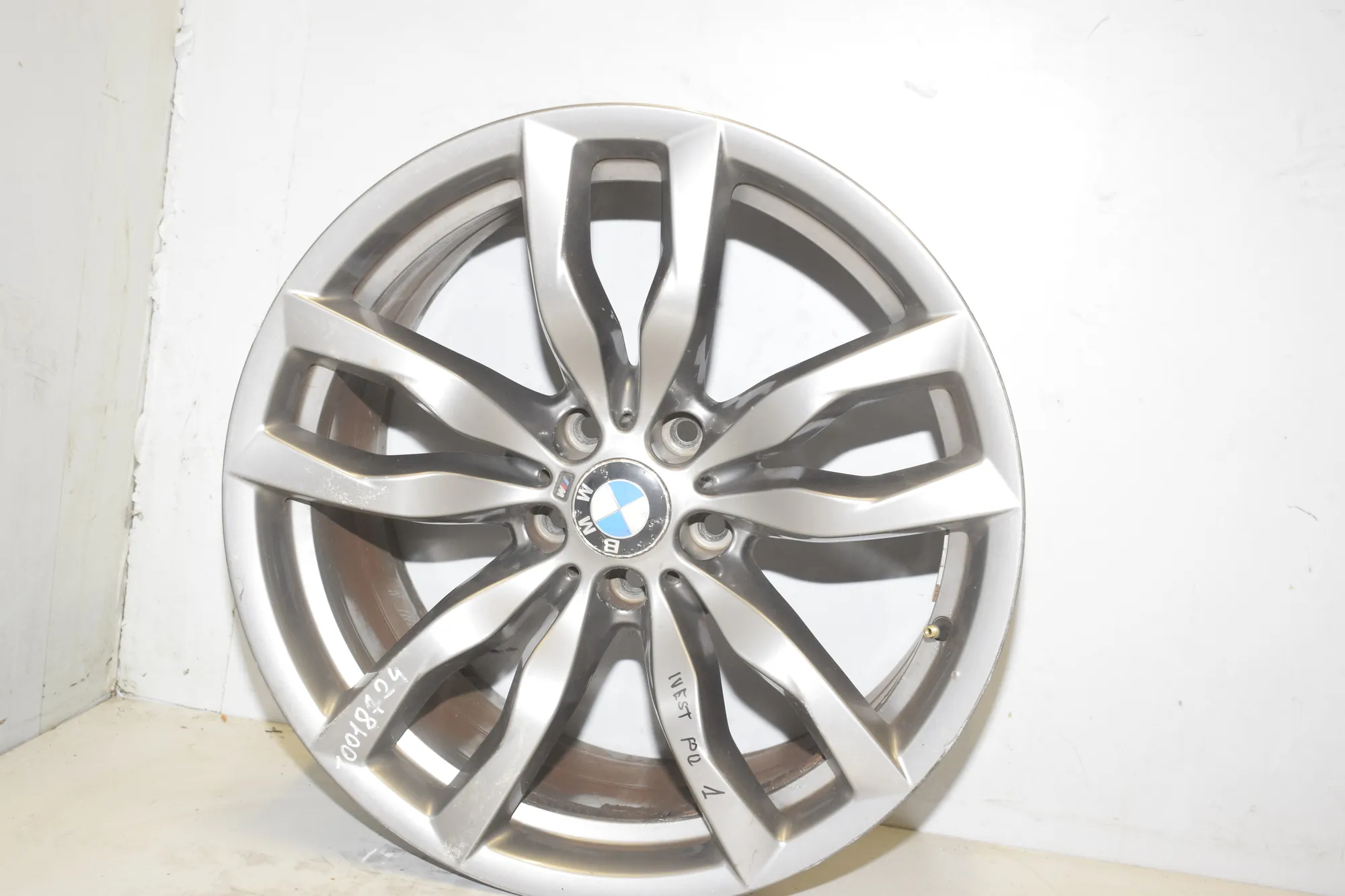 Alloy Wheel – OEM 7845863 · BMW X5 (E70) M 50 d 2013 – 2