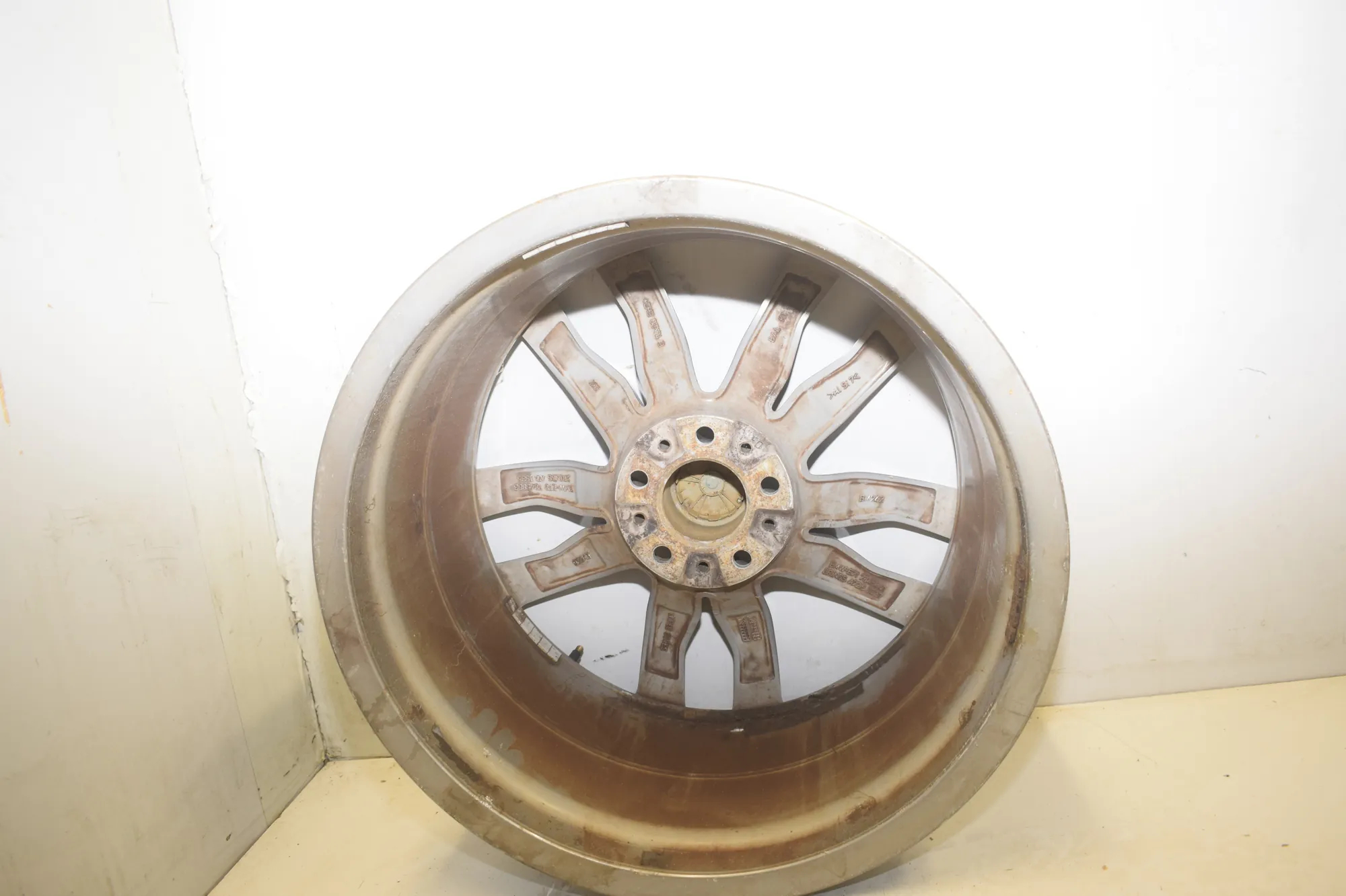 Alloy Wheel – OEM 7845863 · BMW X5 (E70) M 50 d 2013 – 5