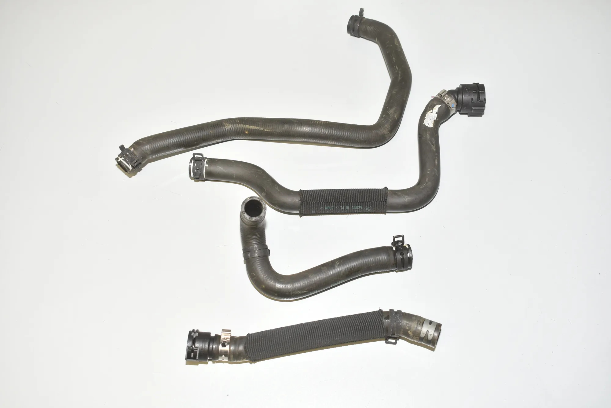 Coolant Hose Pipe – OEM 17129292733 · BMW i3 (I01) BMW i3 (I01) Electric 2019 – 2