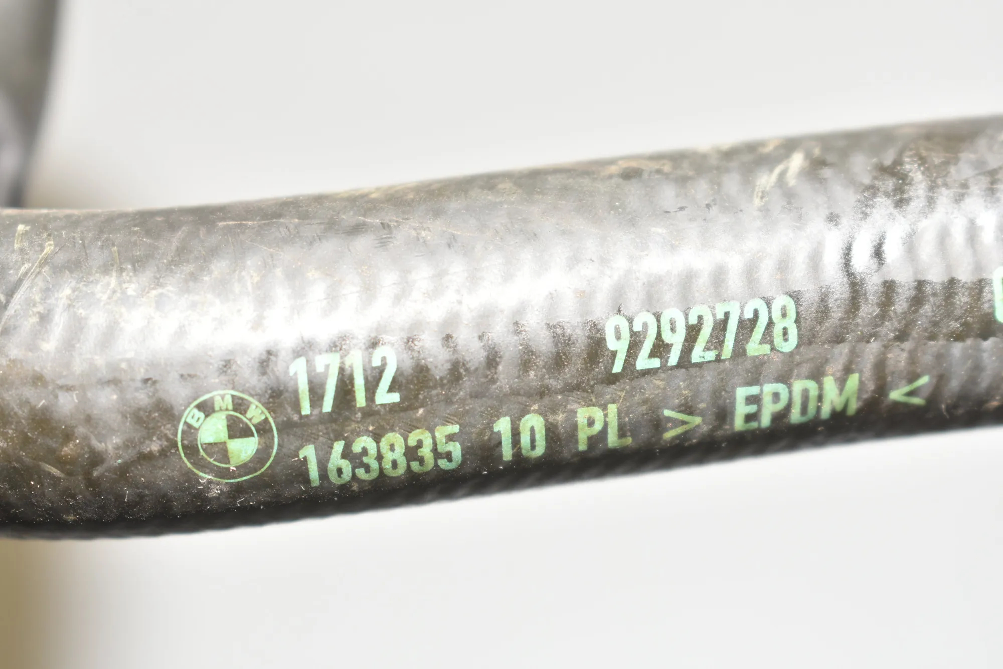Coolant Hose Pipe – OEM 17129292733 · BMW i3 (I01) BMW i3 (I01) Electric 2019 – 5