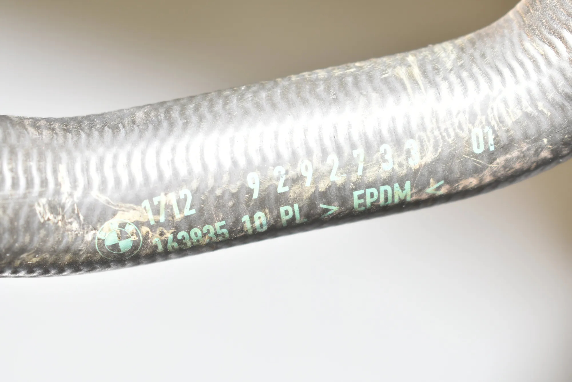 Coolant Hose Pipe – OEM 17129292733 · BMW i3 (I01) BMW i3 (I01) Electric 2019 – 3