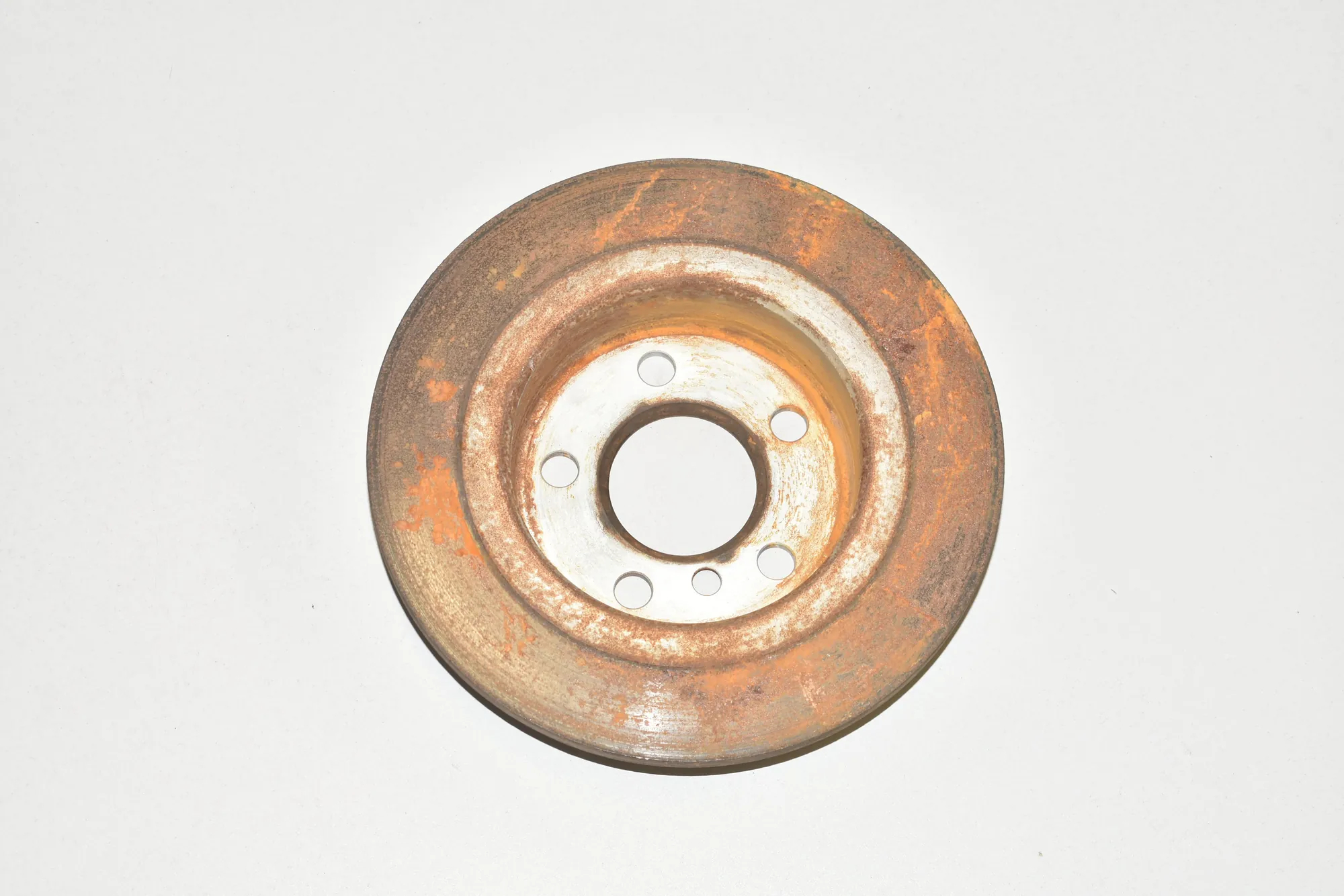 Rear Right Brake Disc – OEM 34216799367 · BMW i3 (I01) BMW i3 (I01) Electric 2019 – 3