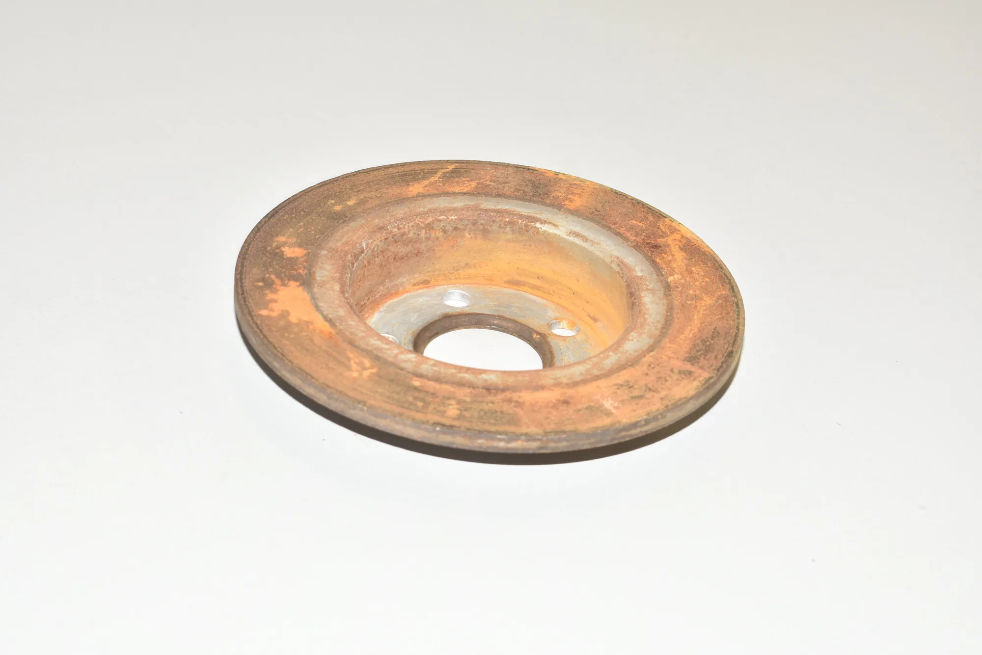Rear Right Brake Disc – OEM 34216799367 · BMW i3 (I01) BMW i3 (I01) Electric 2019 – 4