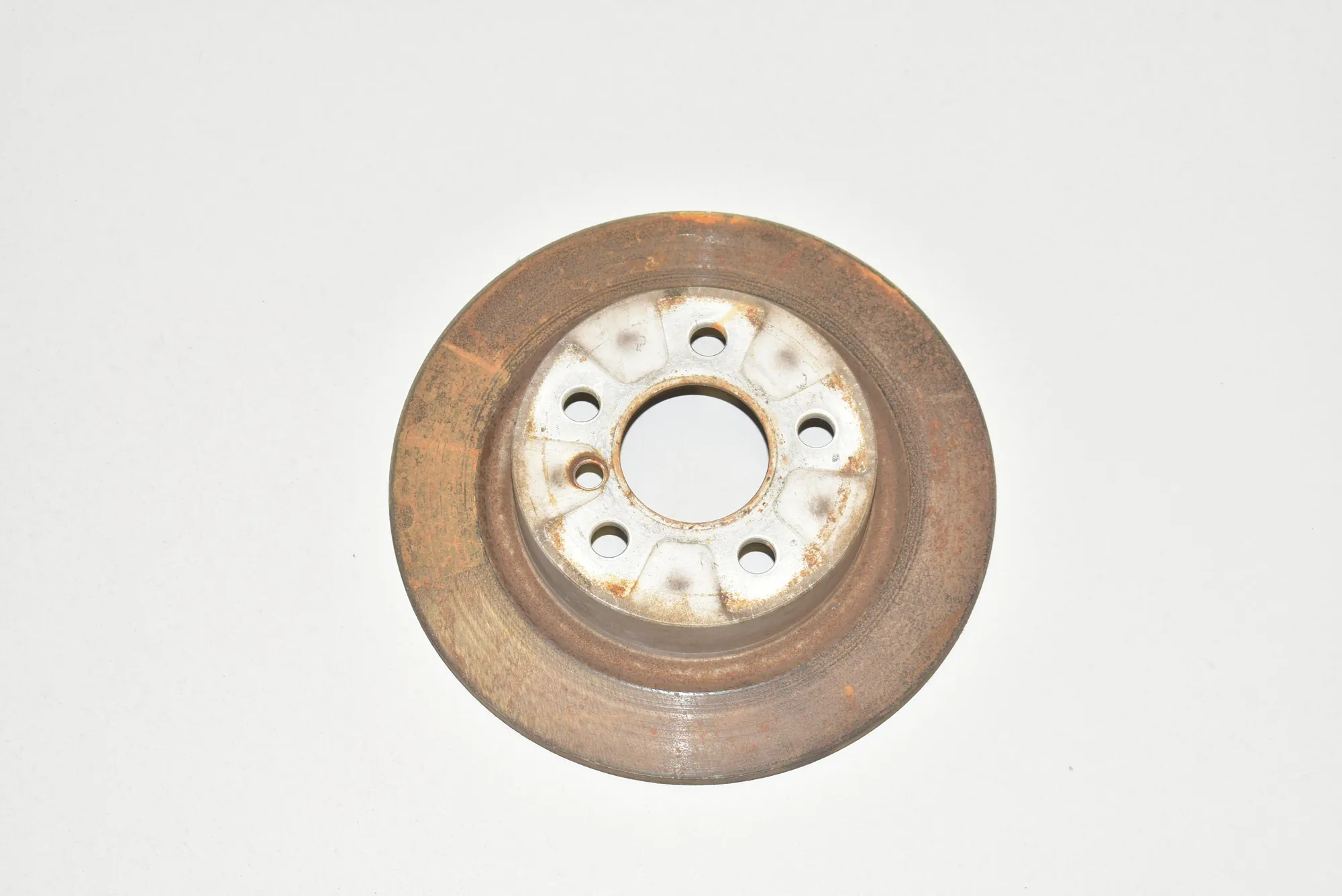 Rear Right Brake Disc – OEM 34216799367 · BMW i3 (I01) BMW i3 (I01) Electric 2019