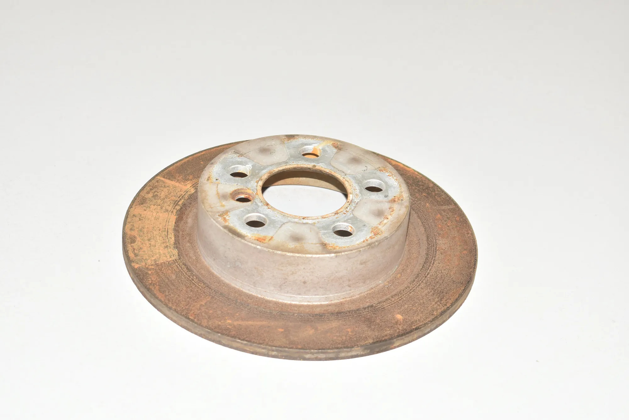 Rear Right Brake Disc – OEM 34216799367 · BMW i3 (I01) BMW i3 (I01) Electric 2019 – 2