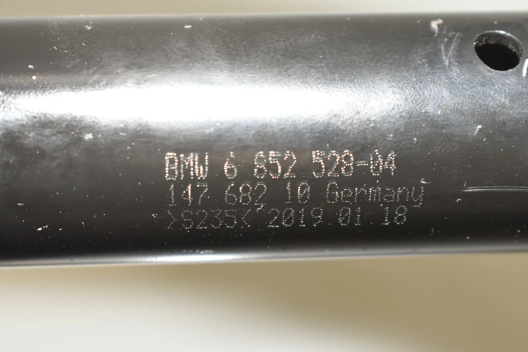 Other Body Parts – OEM 6852528 · BMW i3 (I01) BMW i3 (I01) Electric 2019 – 4