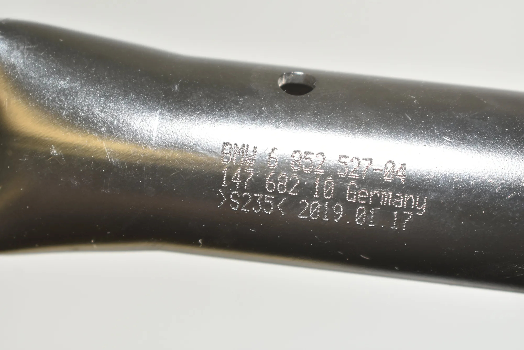Other Body Parts – OEM 6852527 · BMW i3 (I01) BMW i3 (I01) Electric 2019 – 4