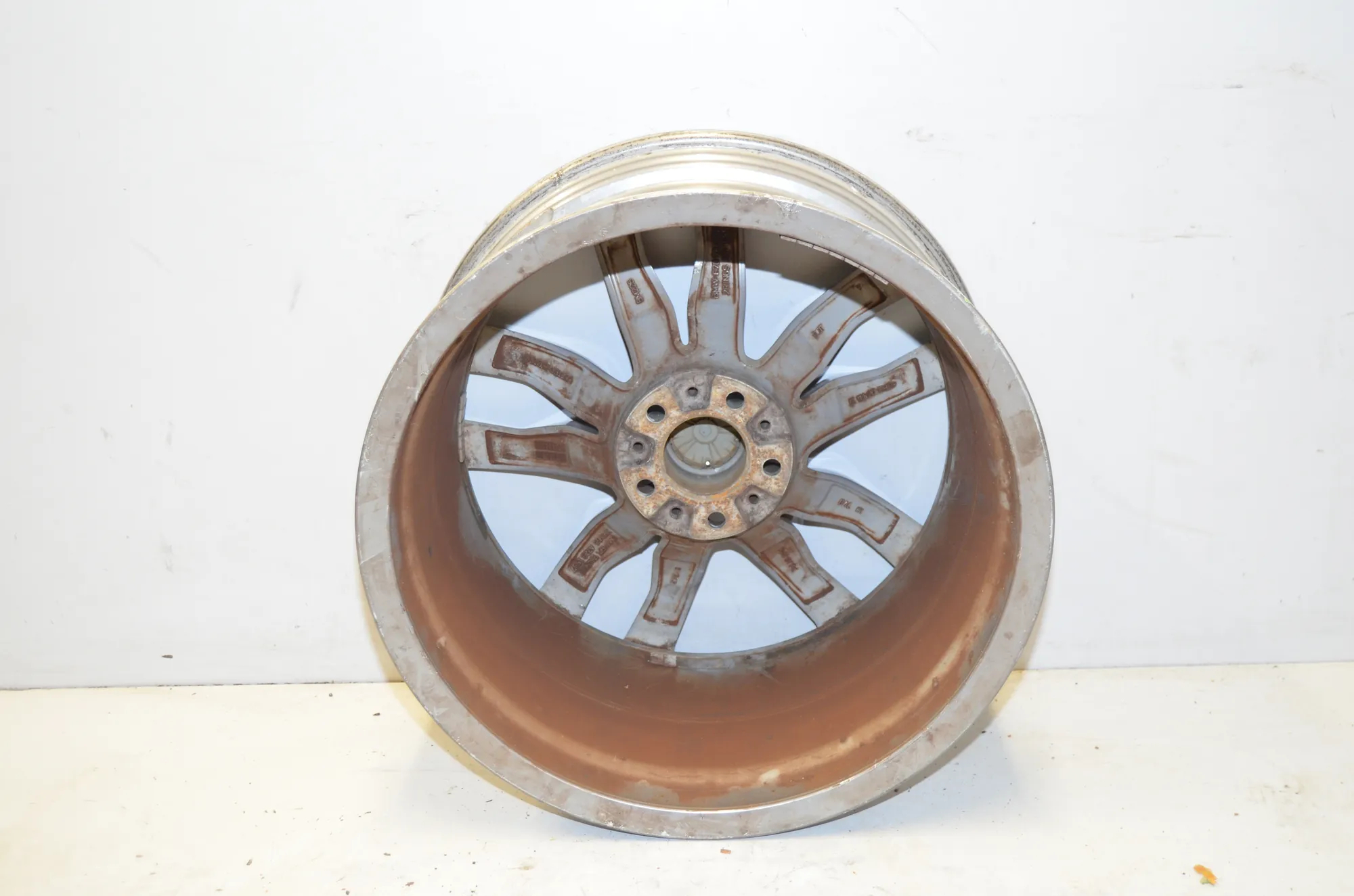 Alloy Wheel – OEM 7845863 · BMW X5 (E70) M 50 d 2013 – 3