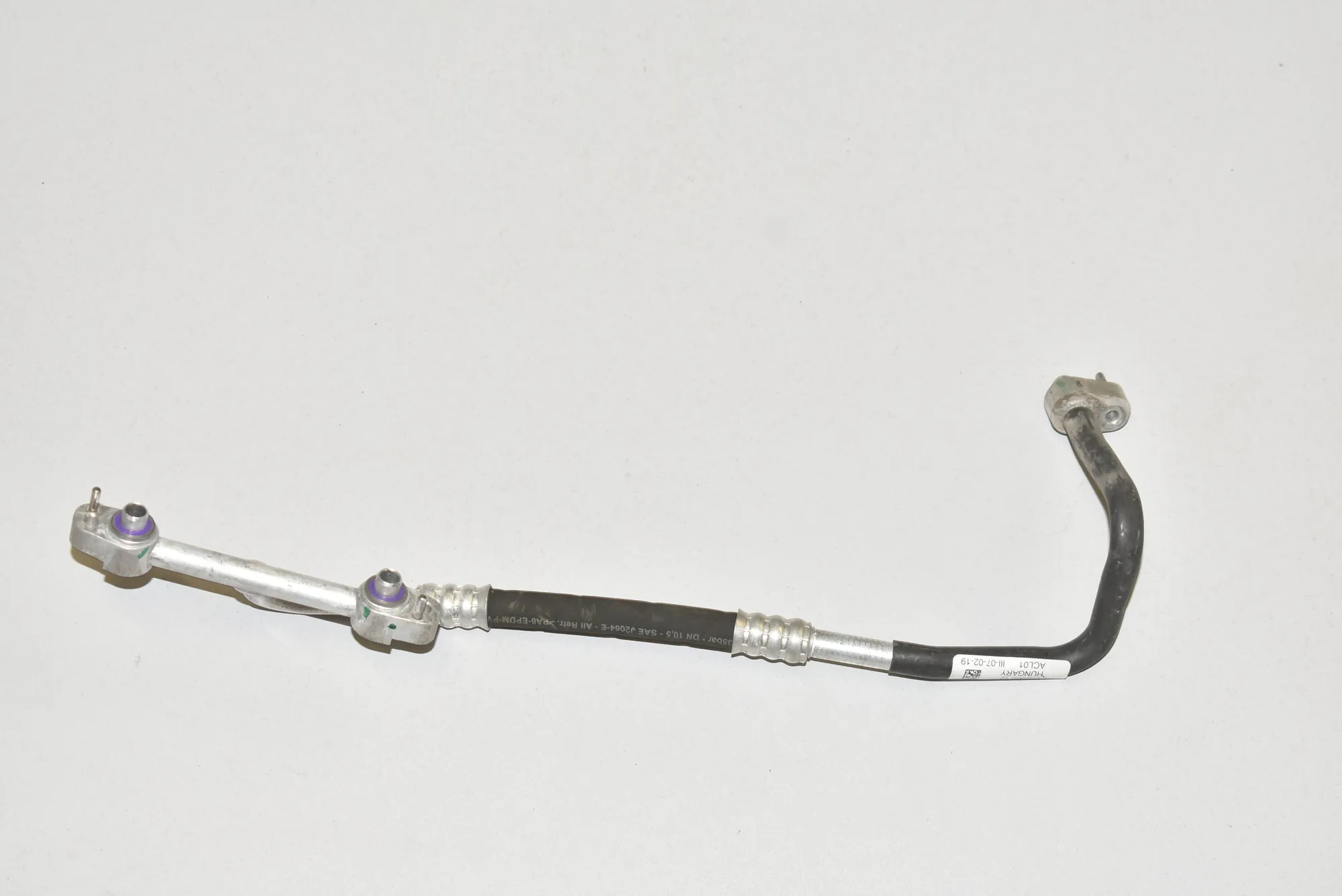 A/C Air Con Hose Pipe – OEM 64509291154 · BMW i3 (I01) BMW i3 (I01) Electric 2019