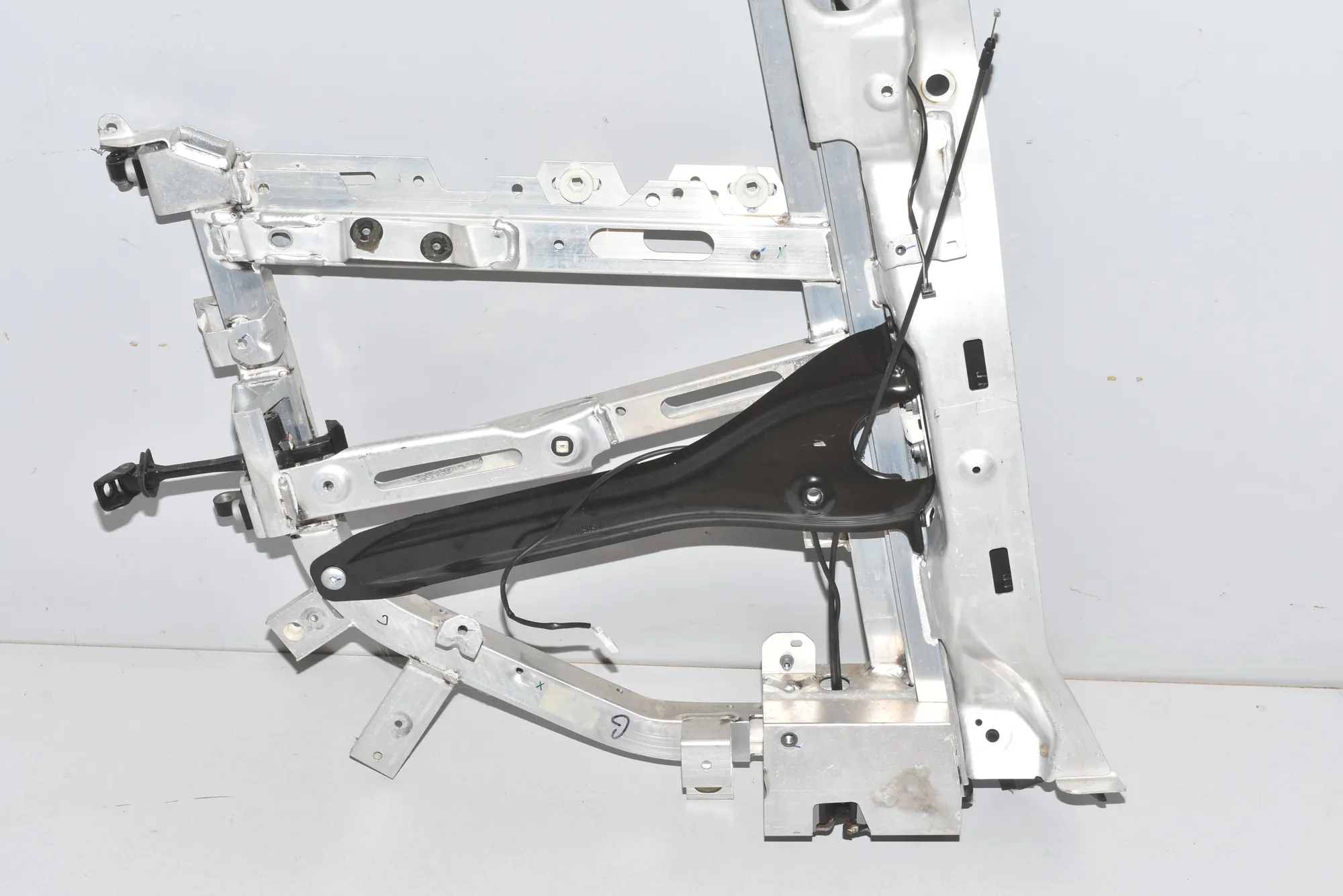Rear Left Door – OEM 7291033 · BMW i3 (I01) BMW i3 (I01) Electric 2019 – 3