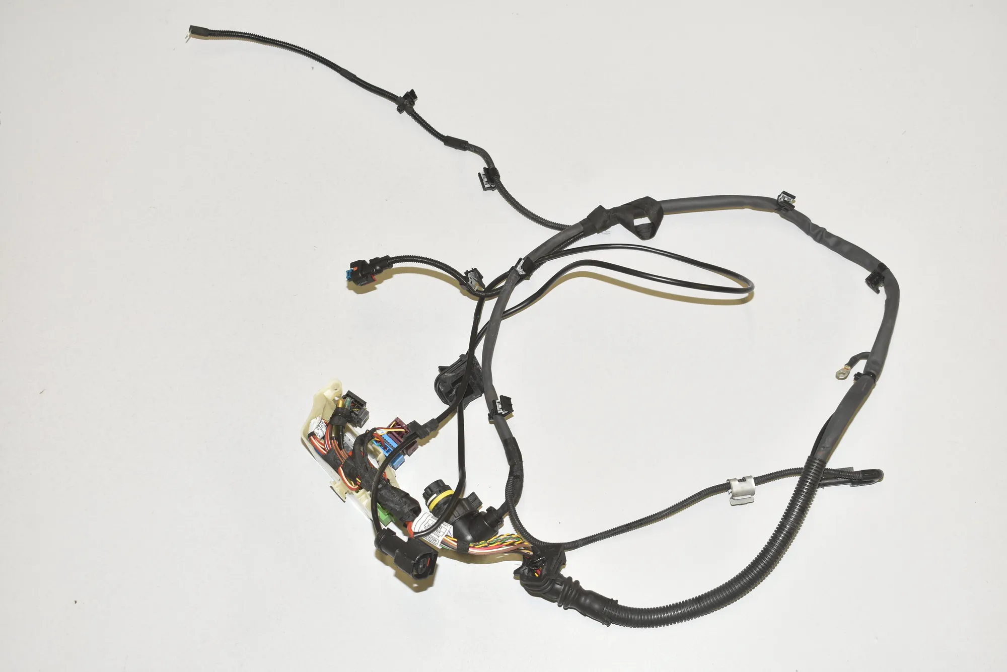 Cable Harness – OEM 8586489 · BMW 3 Touring (F31) 318 d 2018 – 3