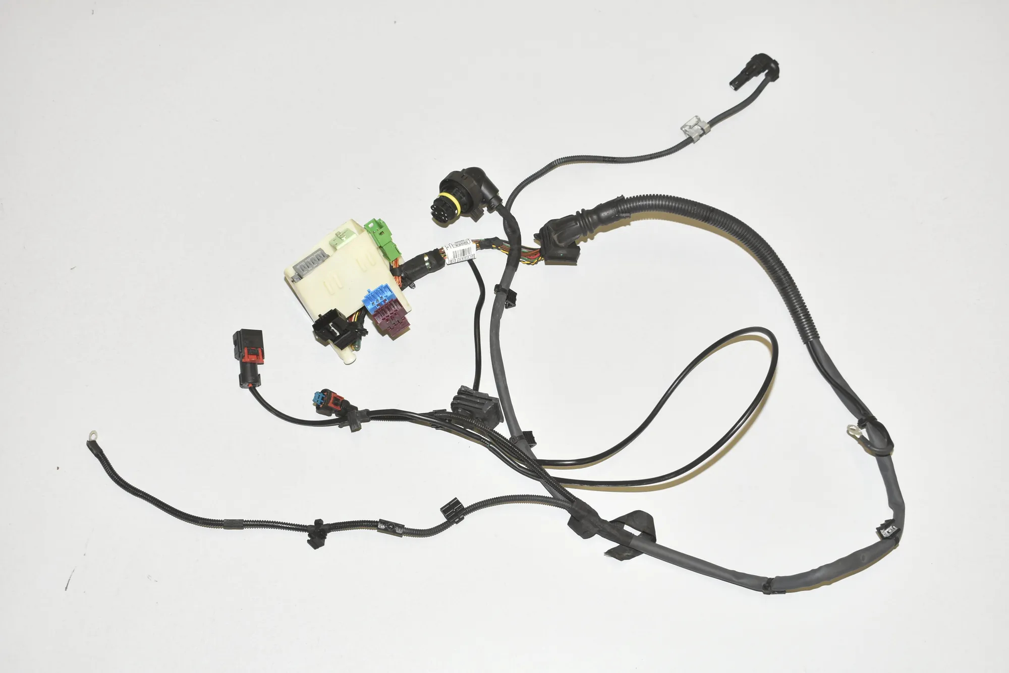 Cable Harness – OEM 8586489 · BMW 3 Touring (F31) 318 d 2018 – 2