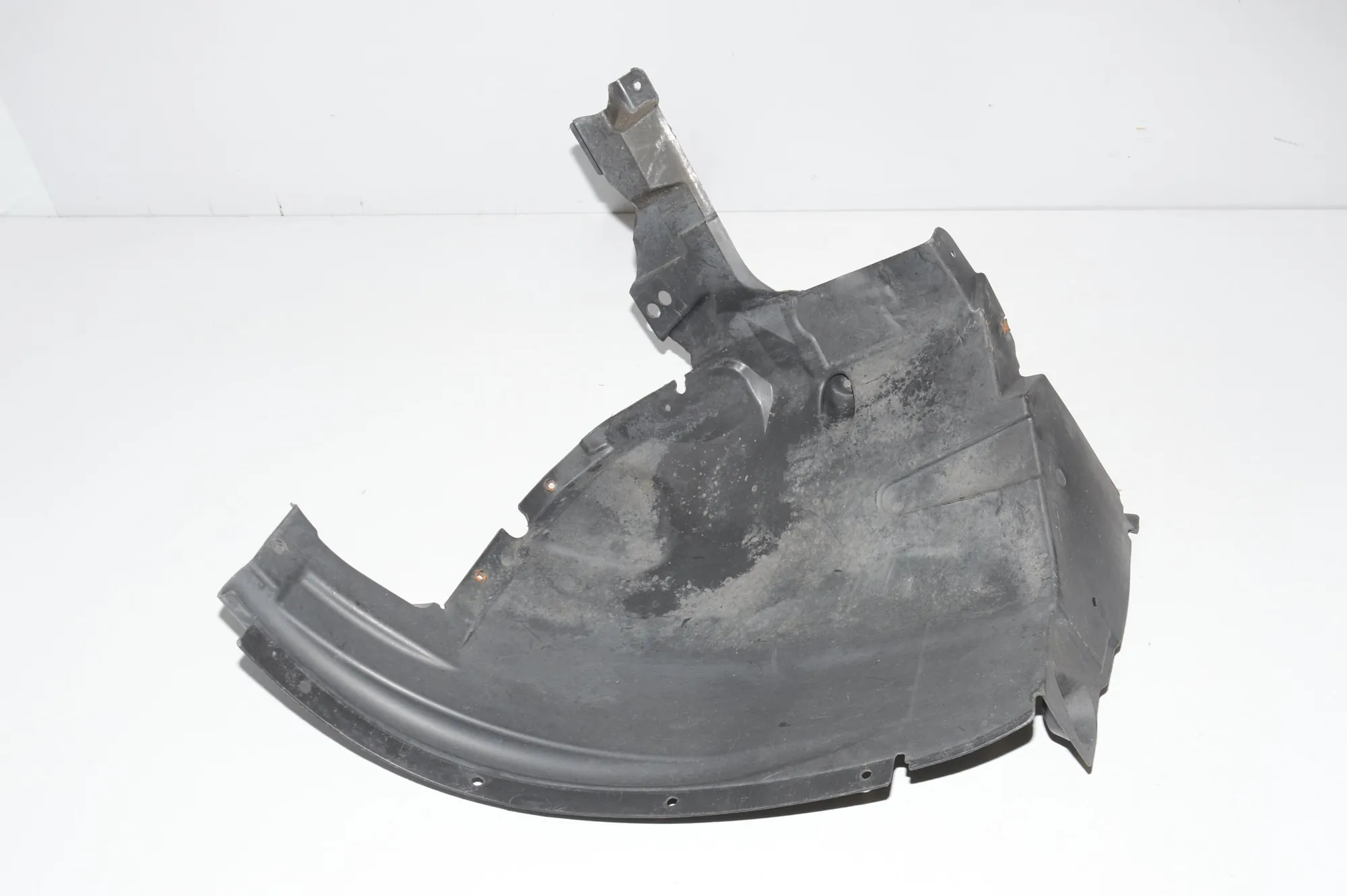 Front Right Arch Liner Rear Part – OEM 51717169414 · BMW X5 (E70) 3.0 sd 2009