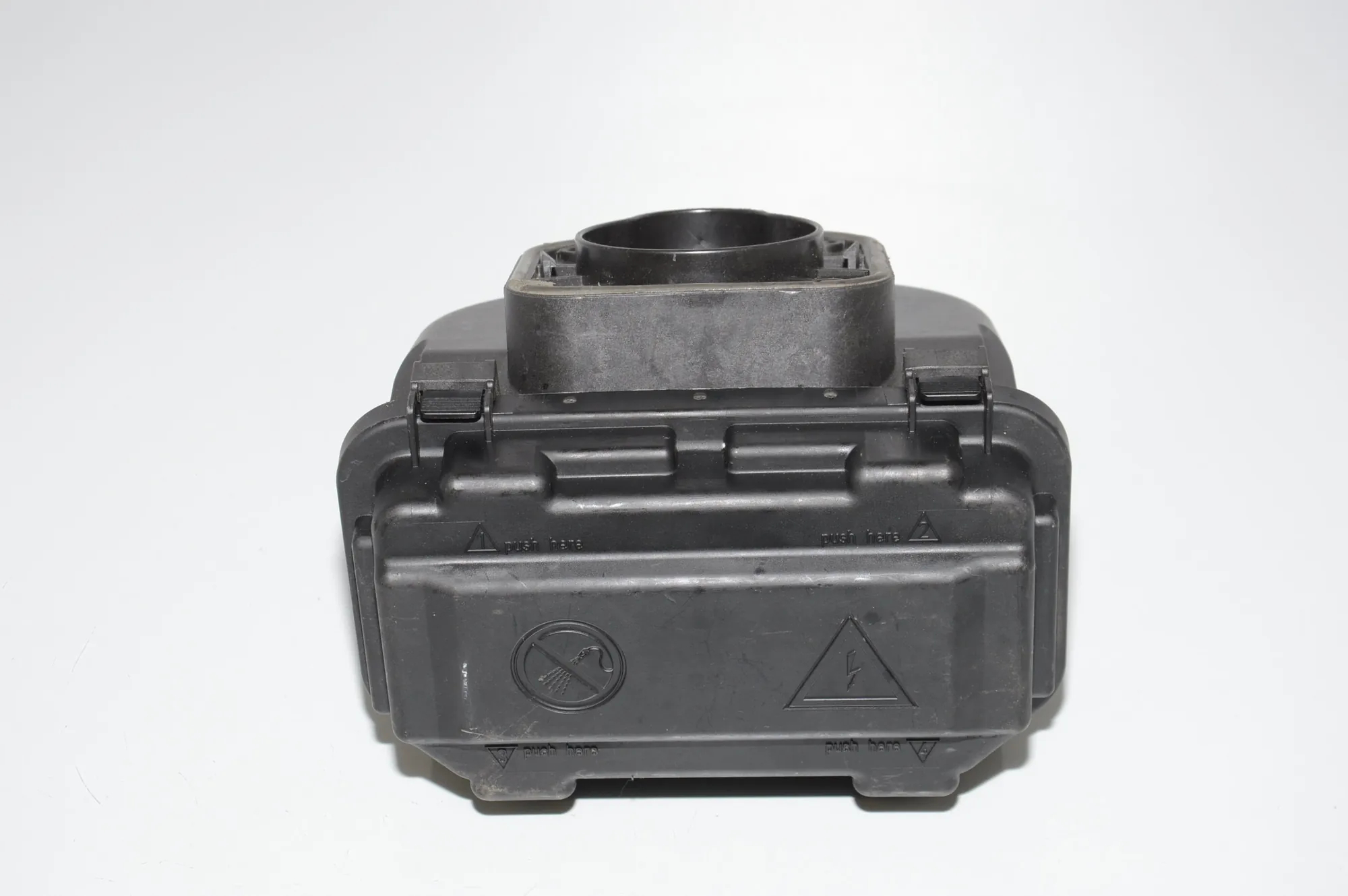 Fuse Box – OEM 61149224854 · BMW 3 (F30, F80) BMW 3 (F30, F80) 316 d 2013 – 4