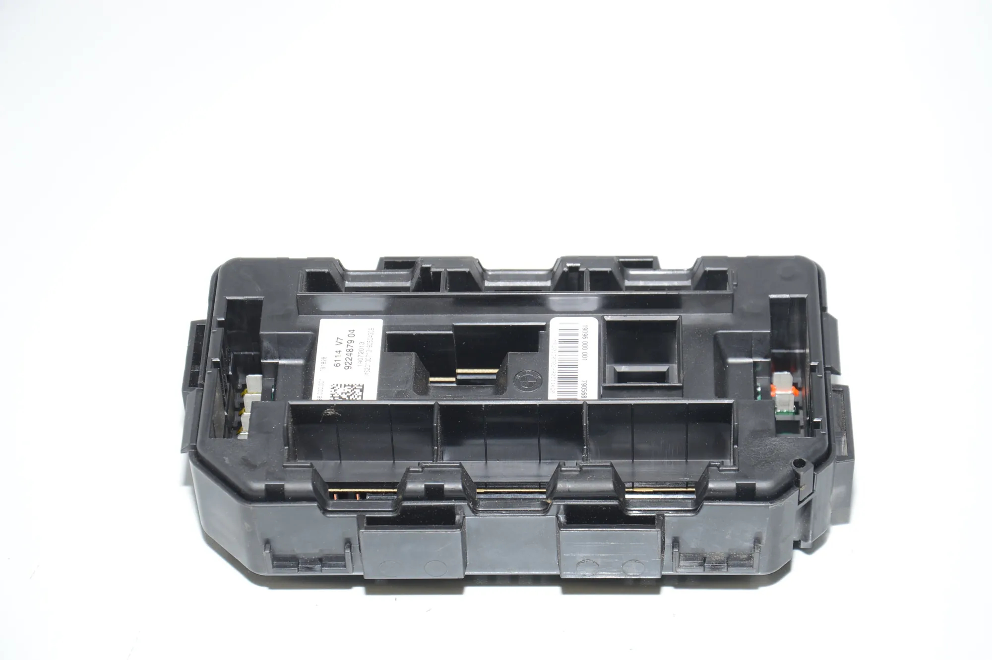 Fuse Box – OEM 61149224866 · BMW 3 (F30, F80) BMW 3 (F30, F80) 316 d 2013 – 4