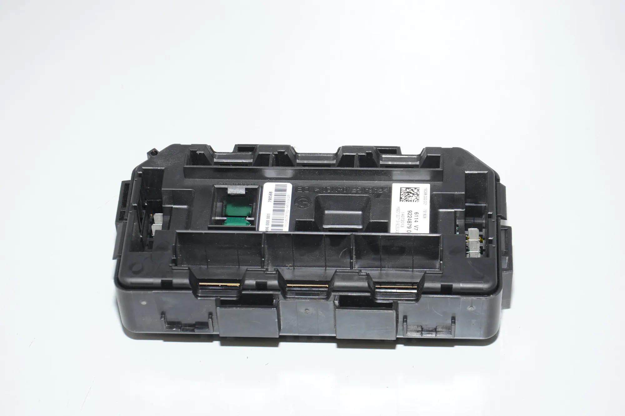 Fuse Box – OEM 61149224866 · BMW 3 (F30, F80) BMW 3 (F30, F80) 316 d 2013 – 3