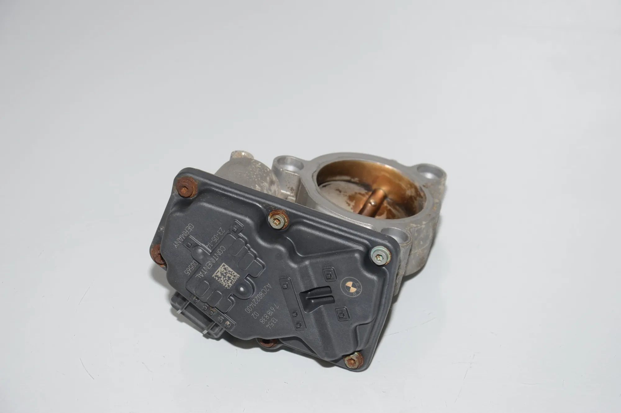 Throttle Body – OEM 13547618838 · BMW i3 (I01) BMW i3 (I01) Hybrid 2013 – 2