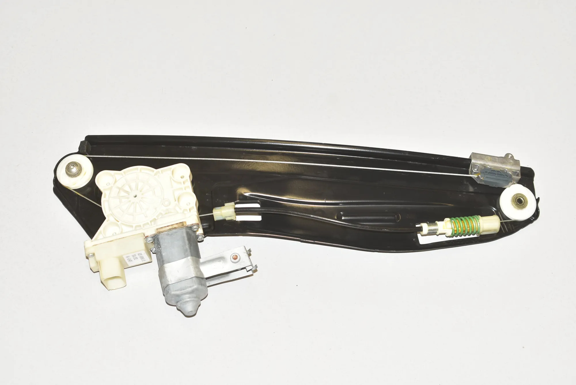 Rear Right Door Window Regulator – OEM 7138864 · BMW 7 (E65, E66, E67) 730 Ld 2005 – 3