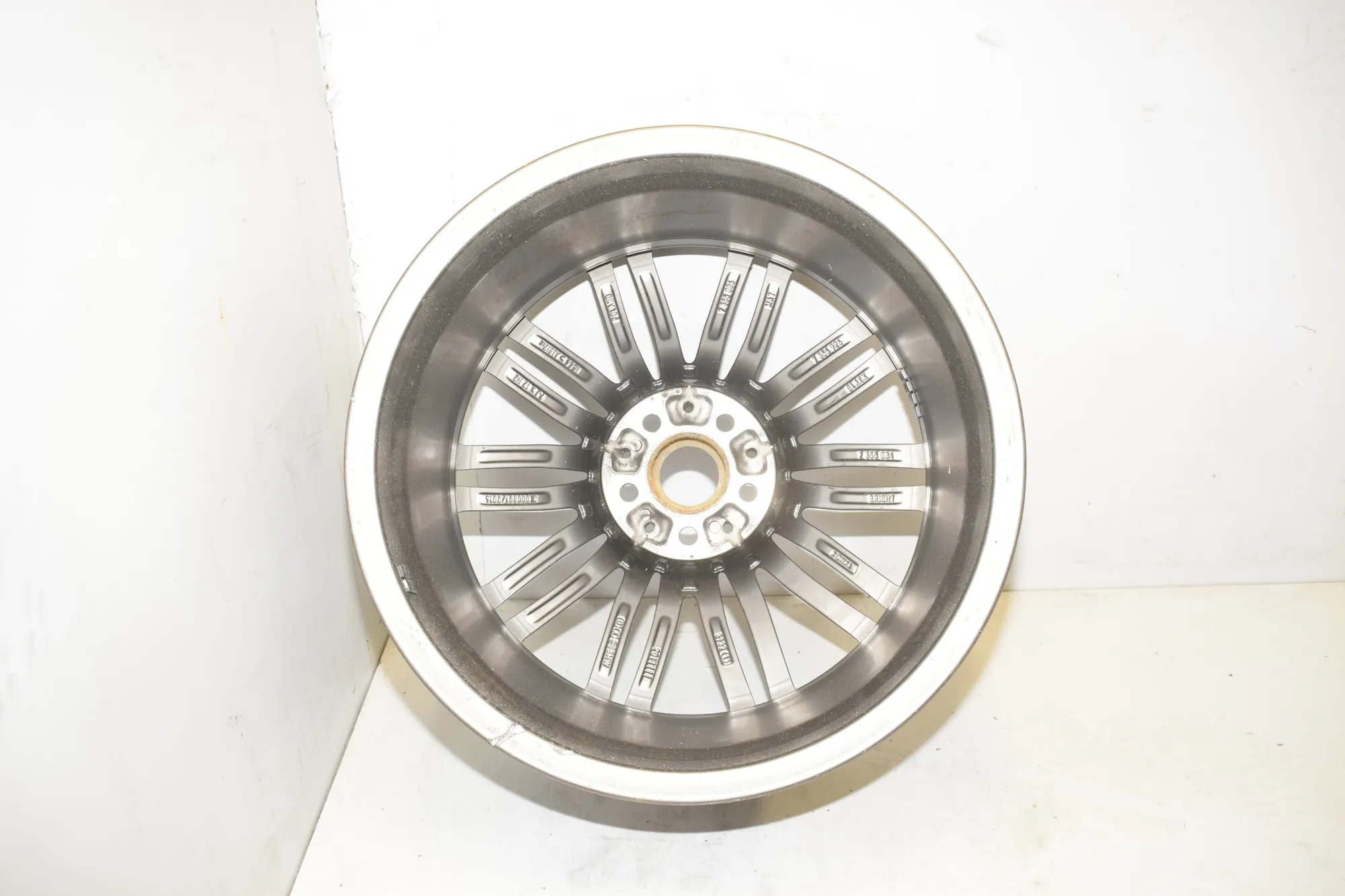 Alloy Wheel – OEM 7855085 · BMW 5 (G30) (2016 - -) M 550 d xDrive 2020 – 4