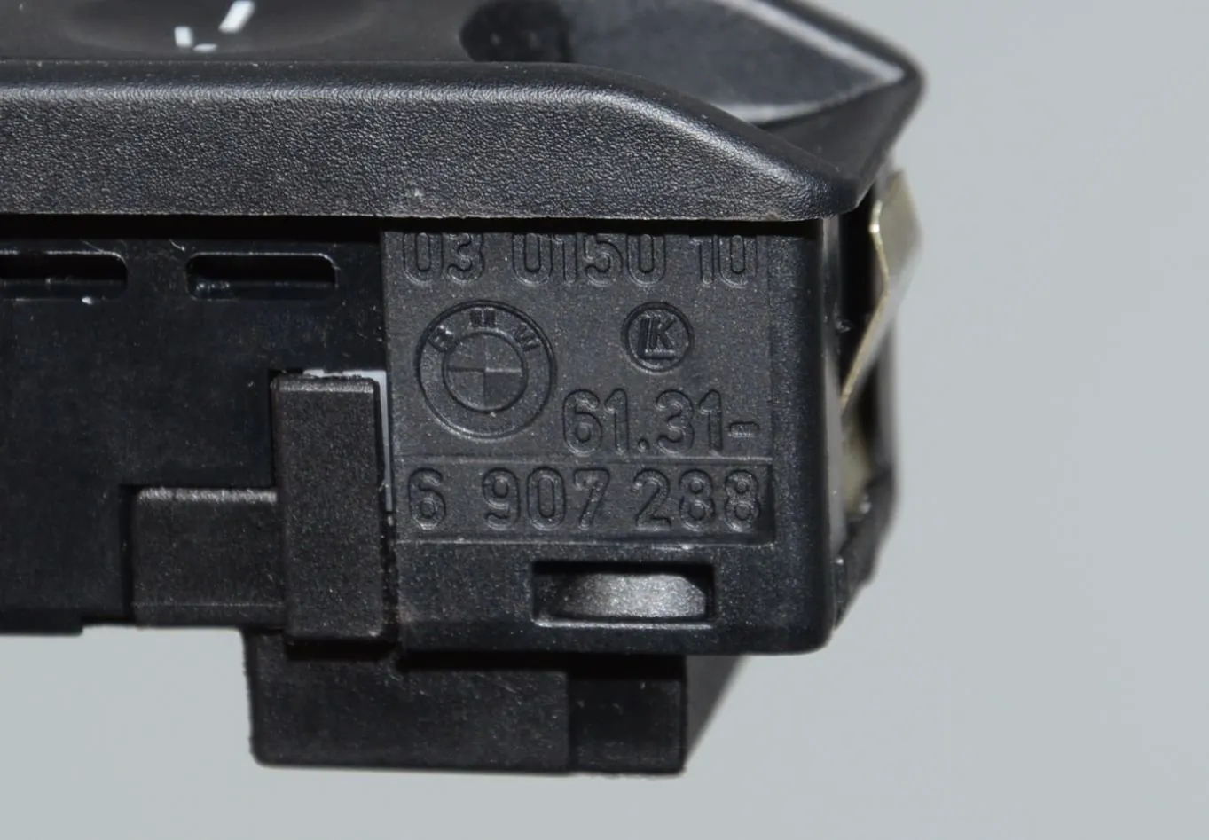 Switches – OEM 61316907288 · BMW X5 (E53) 4.6 is 2003 – 6