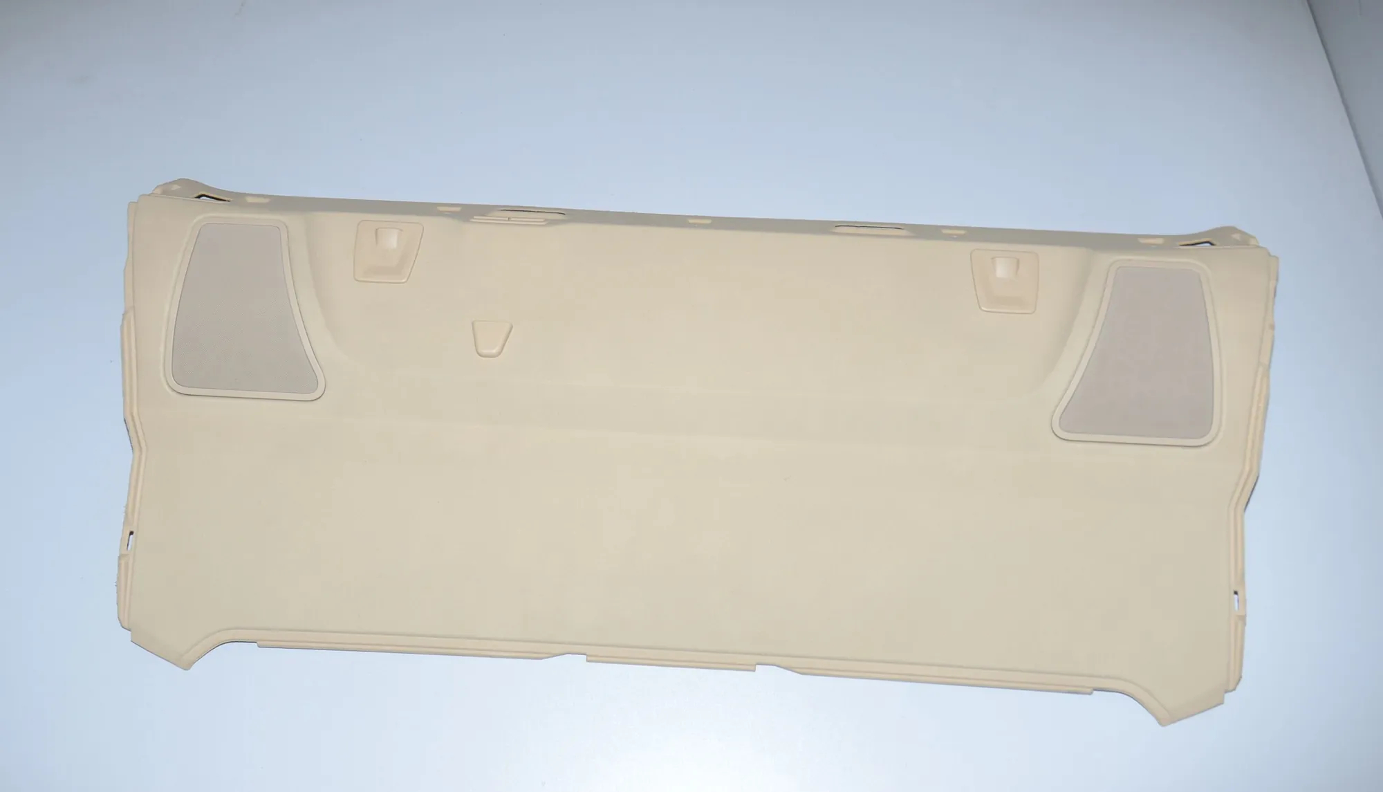 Rear Parcel Shelf – OEM 7238131 · BMW 5 (F10) 525 d 2010 – 2