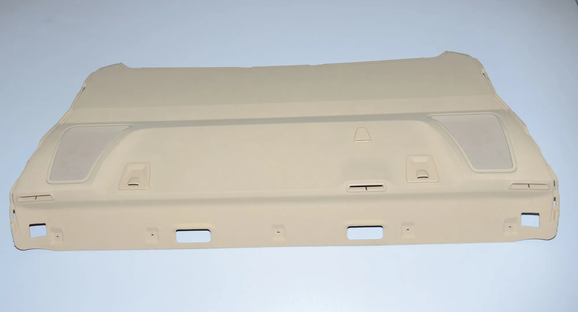 Rear Parcel Shelf – OEM 7238131 · BMW 5 (F10) 525 d 2010