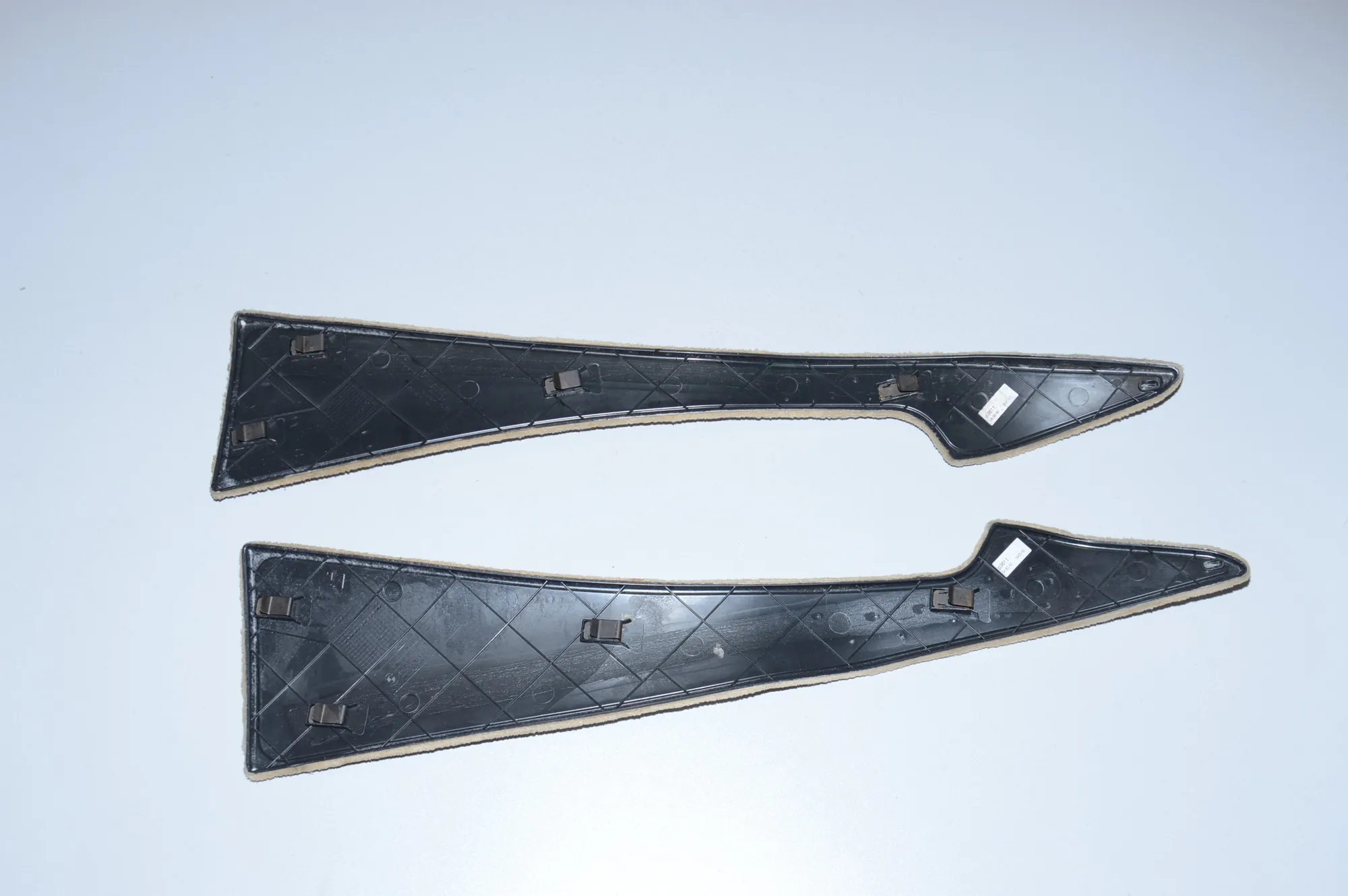 Center Console Trim – OEM 9178801 · BMW 5 Gran Turismo (F07) 530 d 2010 – 4