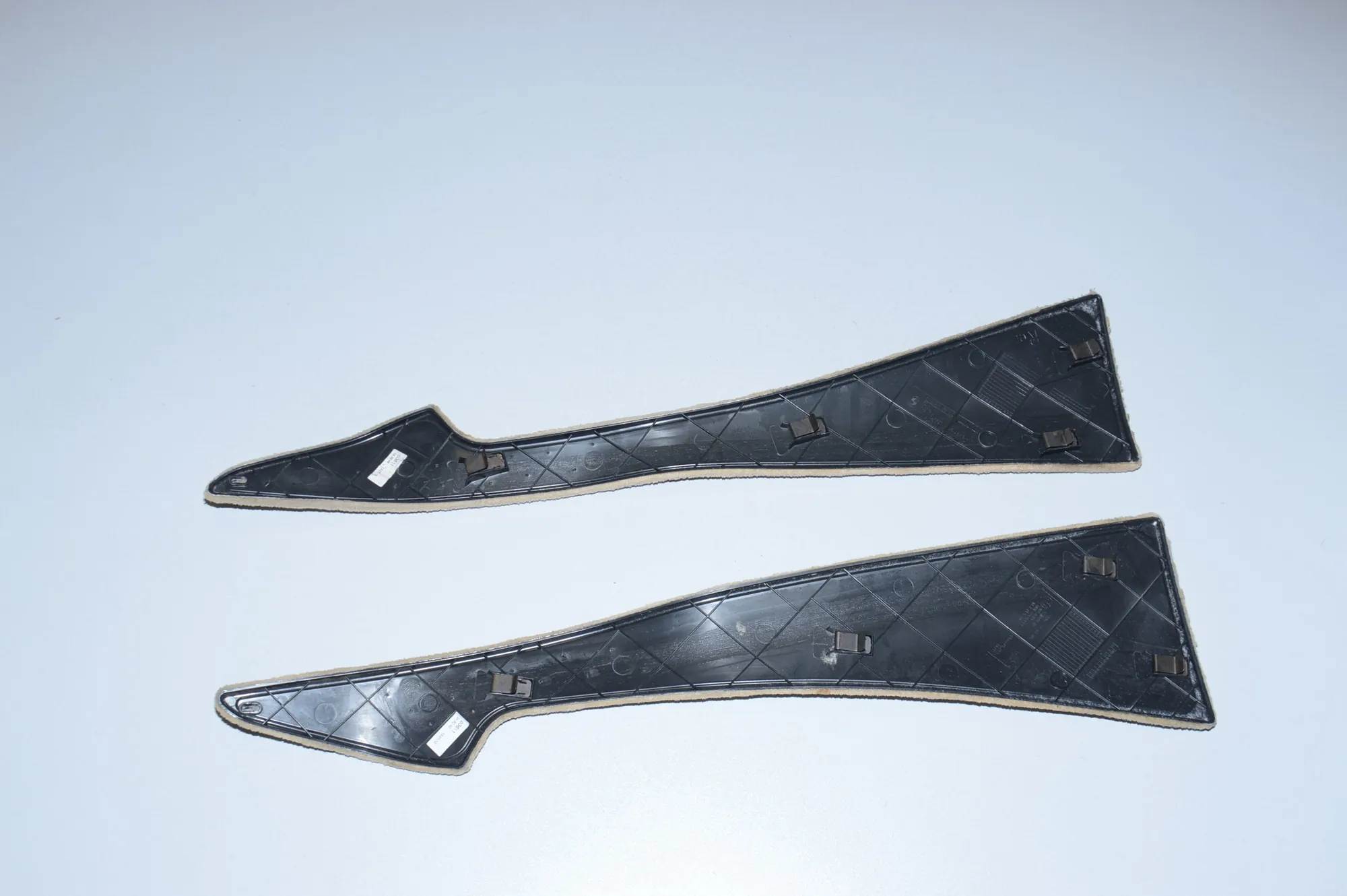 Center Console Trim – OEM 9178801 · BMW 5 Gran Turismo (F07) 530 d 2010 – 3