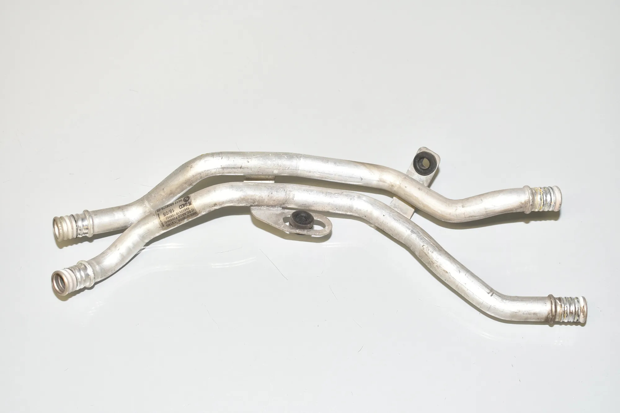 Other tubes – OEM 6906176 · BMW 7 (E65, E66, E67) 730 Ld 2005 – 2